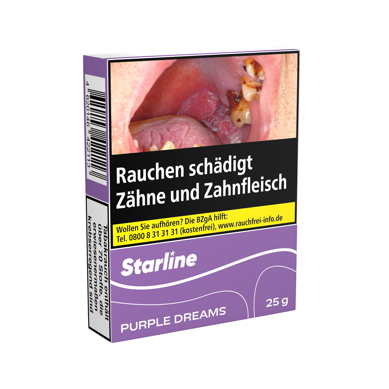 Starline Purple Dreams 25g Shisha Tabak