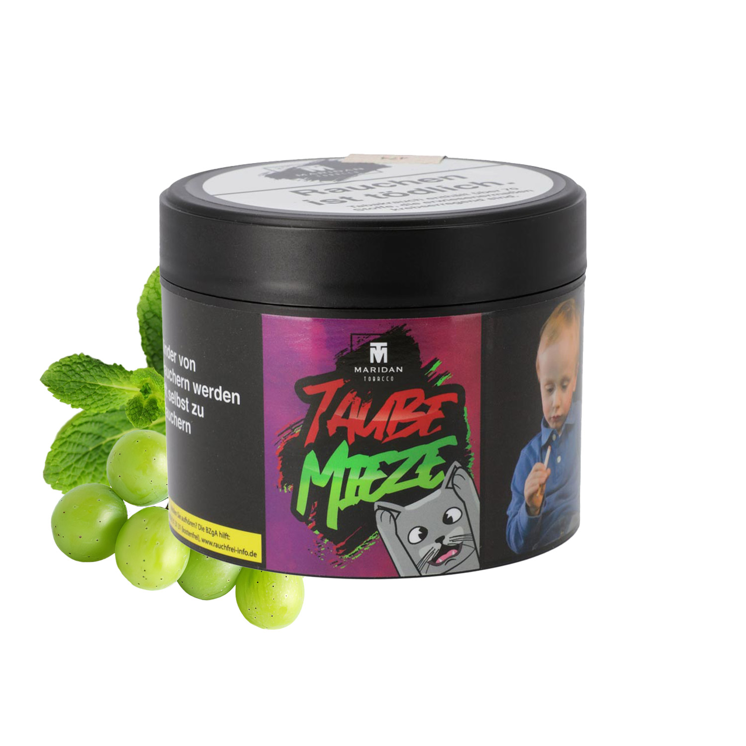 Maridan Taube Mieze 200g Shisha Tabak Maridan Taube Mieze 200g Shisha Tabak