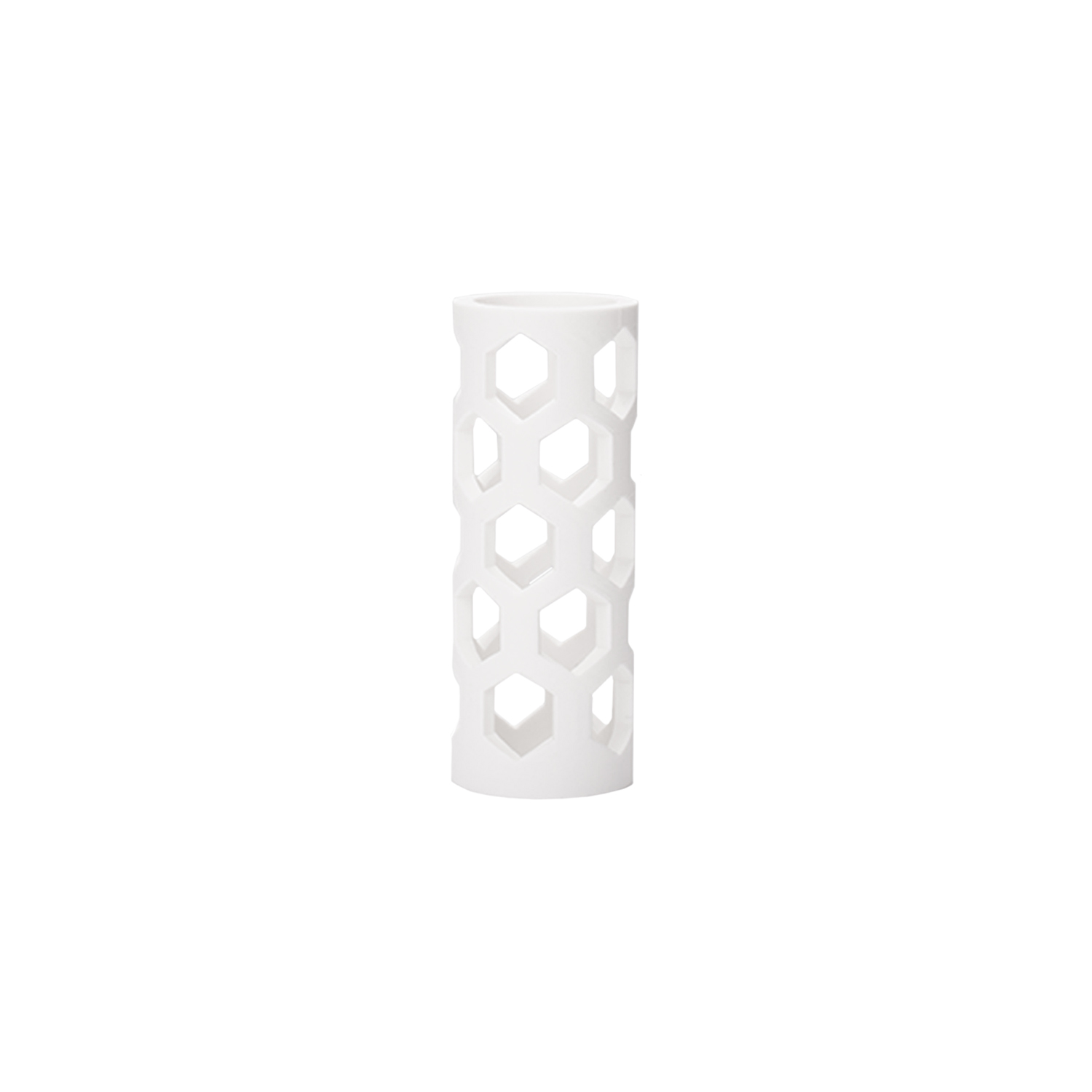 VYRO - Mod - Sleeve - Hexagon White VYRO - Mod - Sleeve - Hexagon White