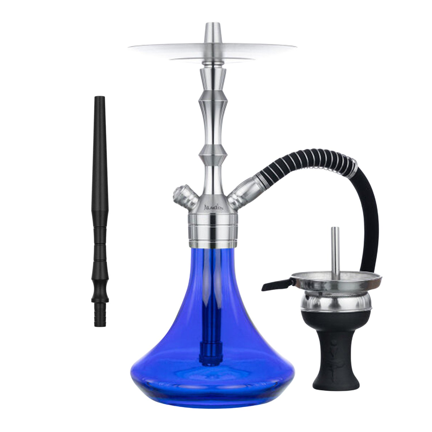 Aladin Shisha MVP 360 - Dunkelblau - Gastro Aladin Shisha MVP 360 - Dunkelblau - Gastro