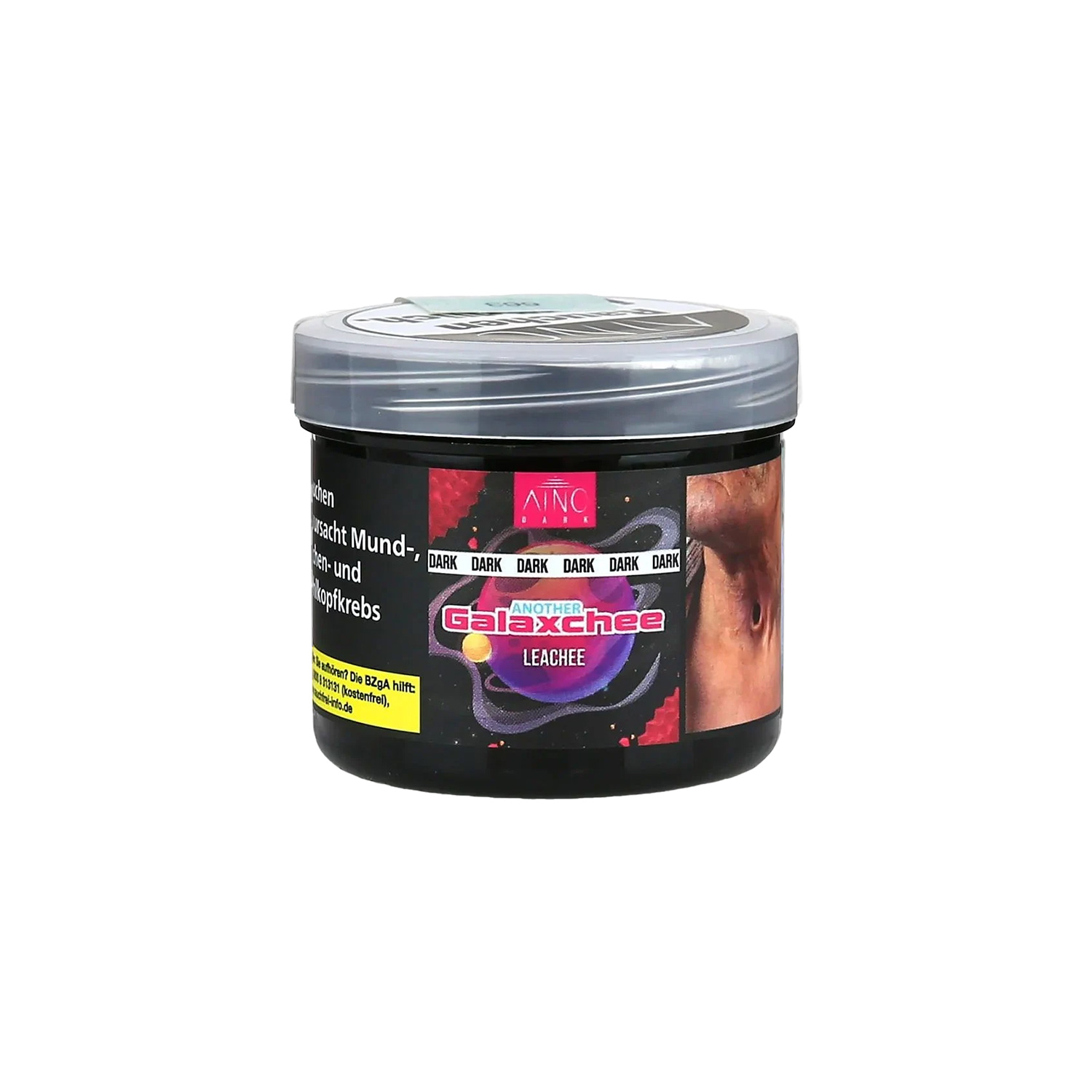 AINO Dark Galaxchee 25g Shisha Tabak