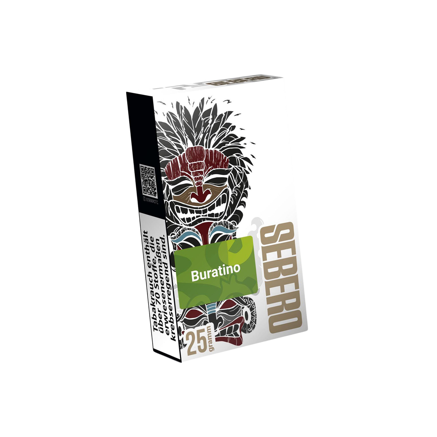 Sebero Buratino 25g Shisha Tabak Sebero Buratino 25g Shisha Tabak