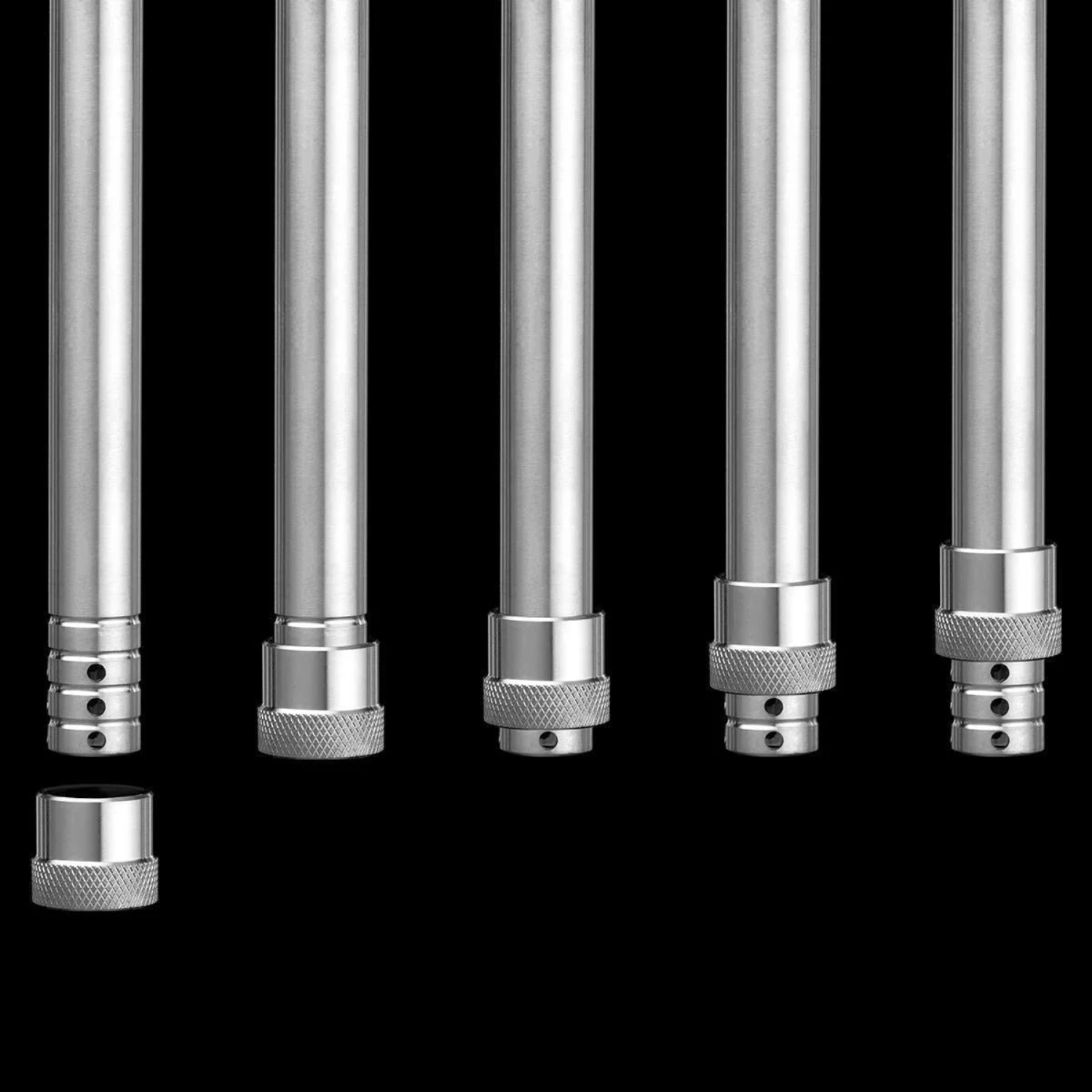 Aladin Shisha MVP 360 - Black Everything Aladin Shisha MVP 360 - Black Everything