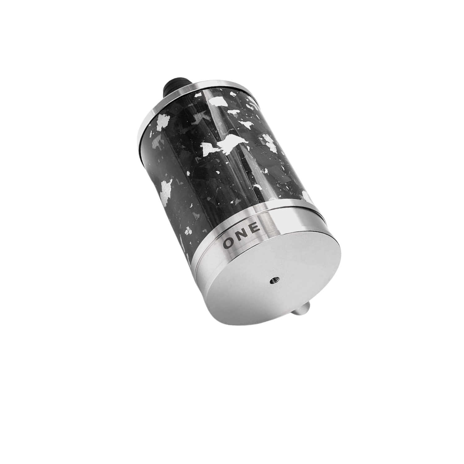 VYRO One V3 - Forged Silver von unten VYRO One V3 - Forged Silver