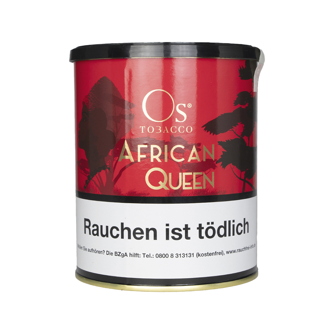 O's Base African Queen 325g Tabak