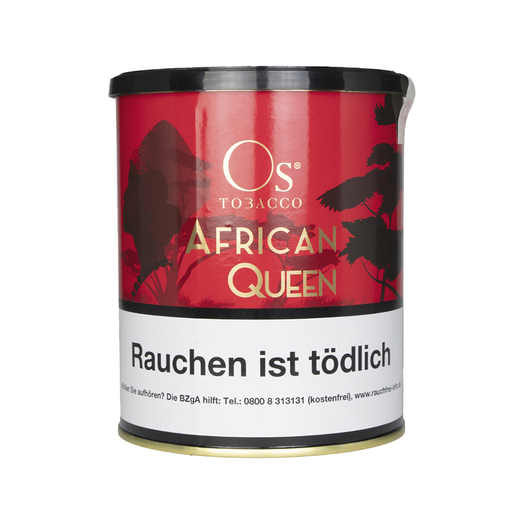 O\'s Base African Queen 325g Tabak O's Base African Queen 325g Tabak