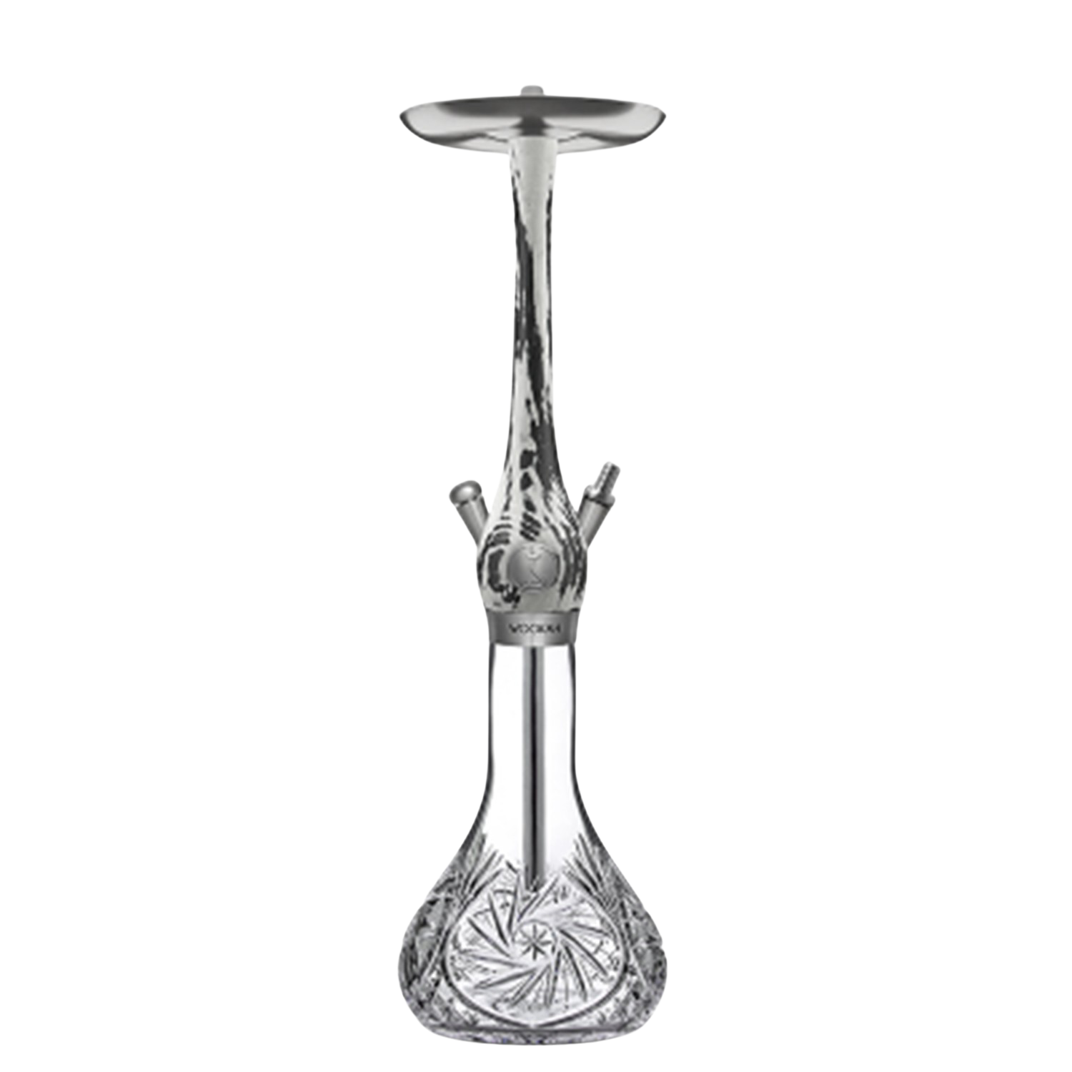 Wookah - Black&White / Mill Mastercut Shisha Wookah - Black&White / Mill Mastercut Shisha