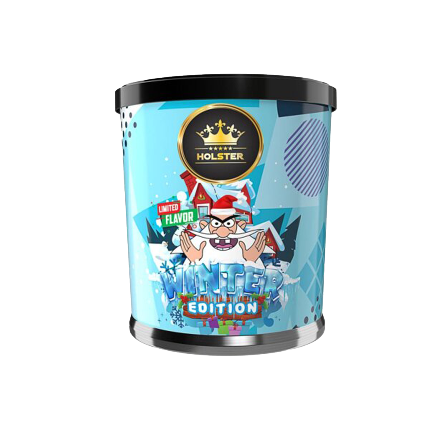 Holster Winter Edition Shisha Tabak 200g