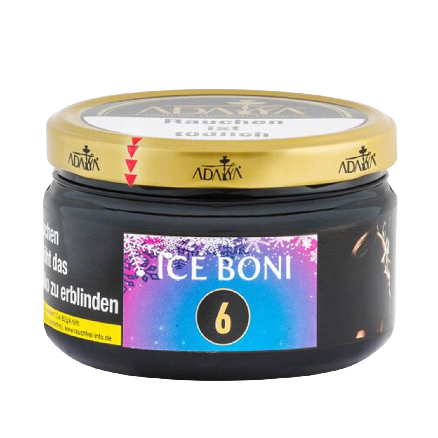 Adalya Ice Boni 200g Shisha Tabak Adalya Ice Boni 200g Shisha Tabak