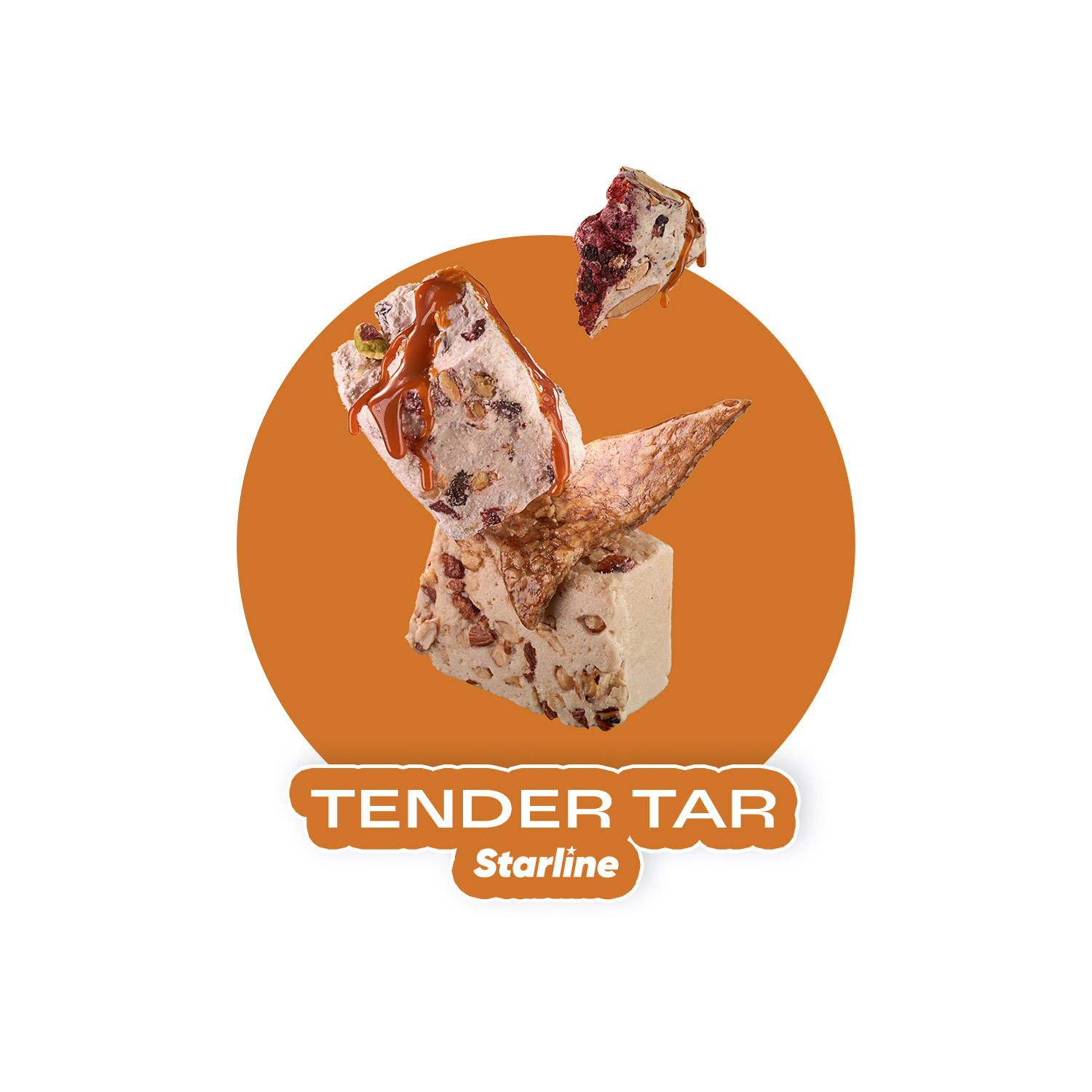 Starline Tender Tar 25g Shisha Tabak