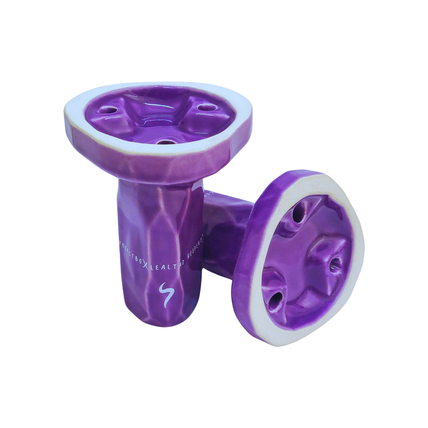 Shisharant Triple Flow Phunnel Sogno Viola Shisharant Triple Flow Phunnel Sogno Viola