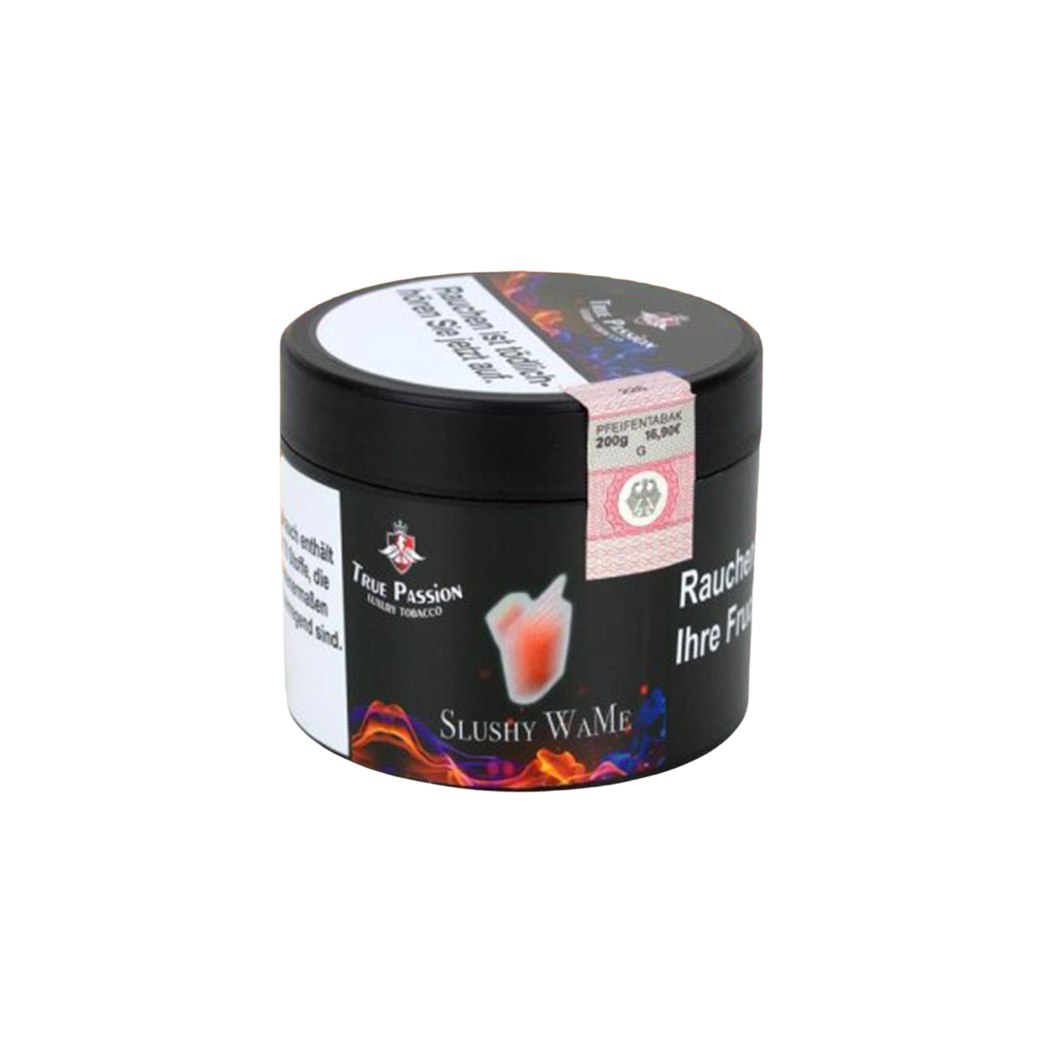 True Passion Slushy WaMe 200g Shisha Tabak True Passion Slushy WaMe 200g Shisha Tabak