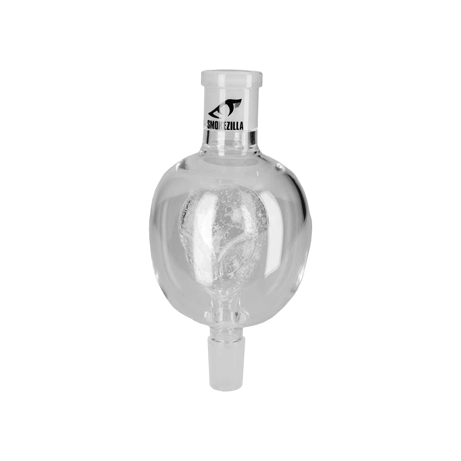 Smokezilla Glas Molassefänger Glow 18/8 Alien - Grün Smokezilla Glas Molassefänger Glow 18/8 Alien - Grün