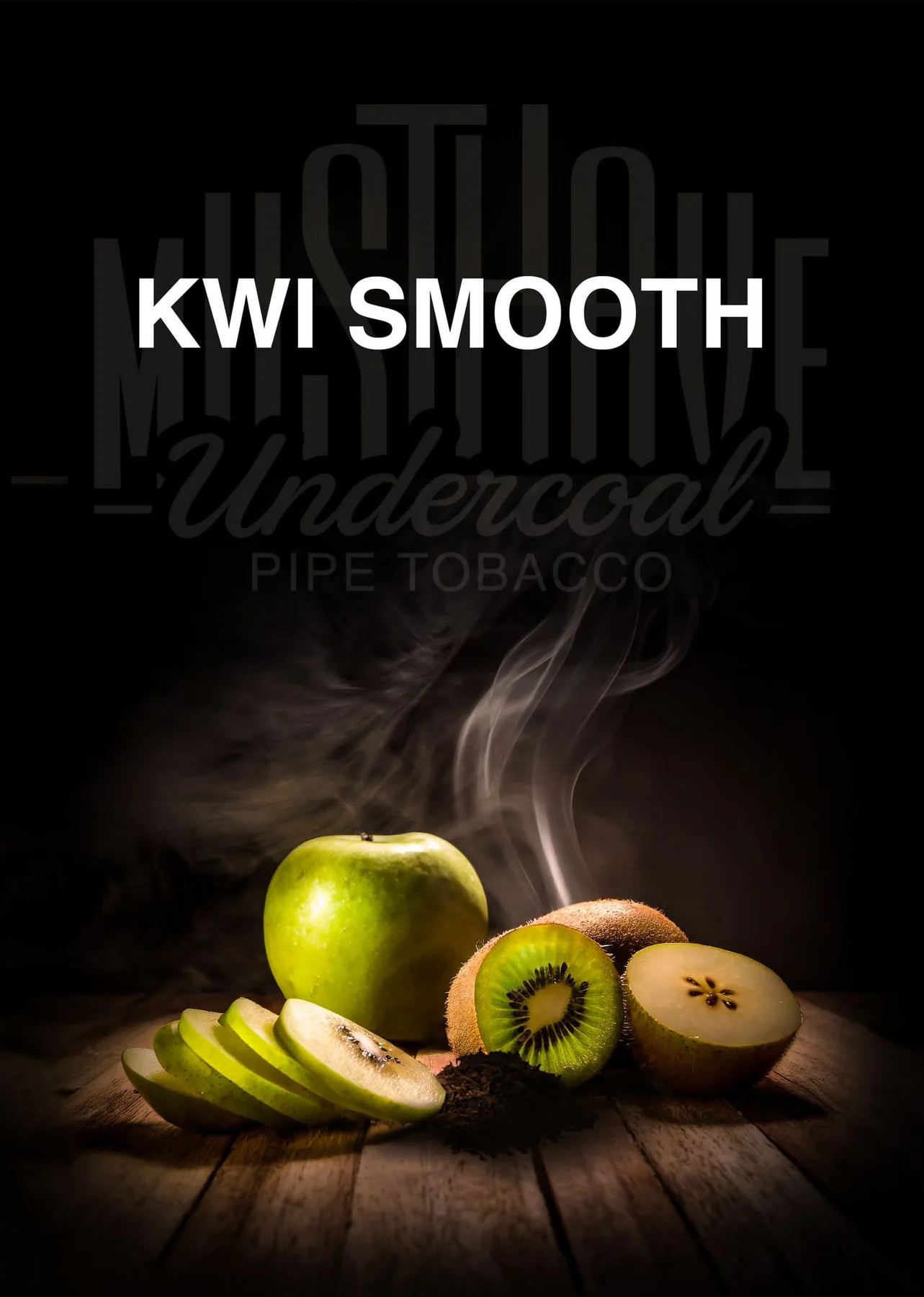 Musthave Kwi Smooth Dry Base 70g