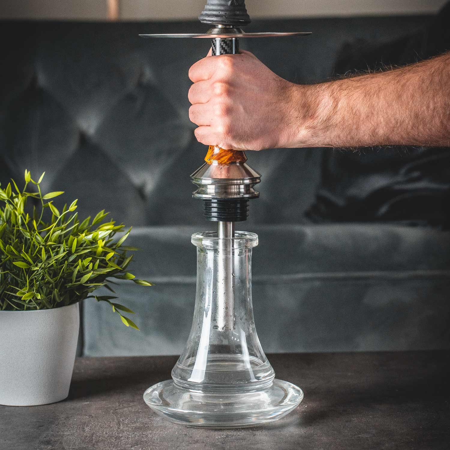 Shopbild VYRO - Penta Blue - Clear