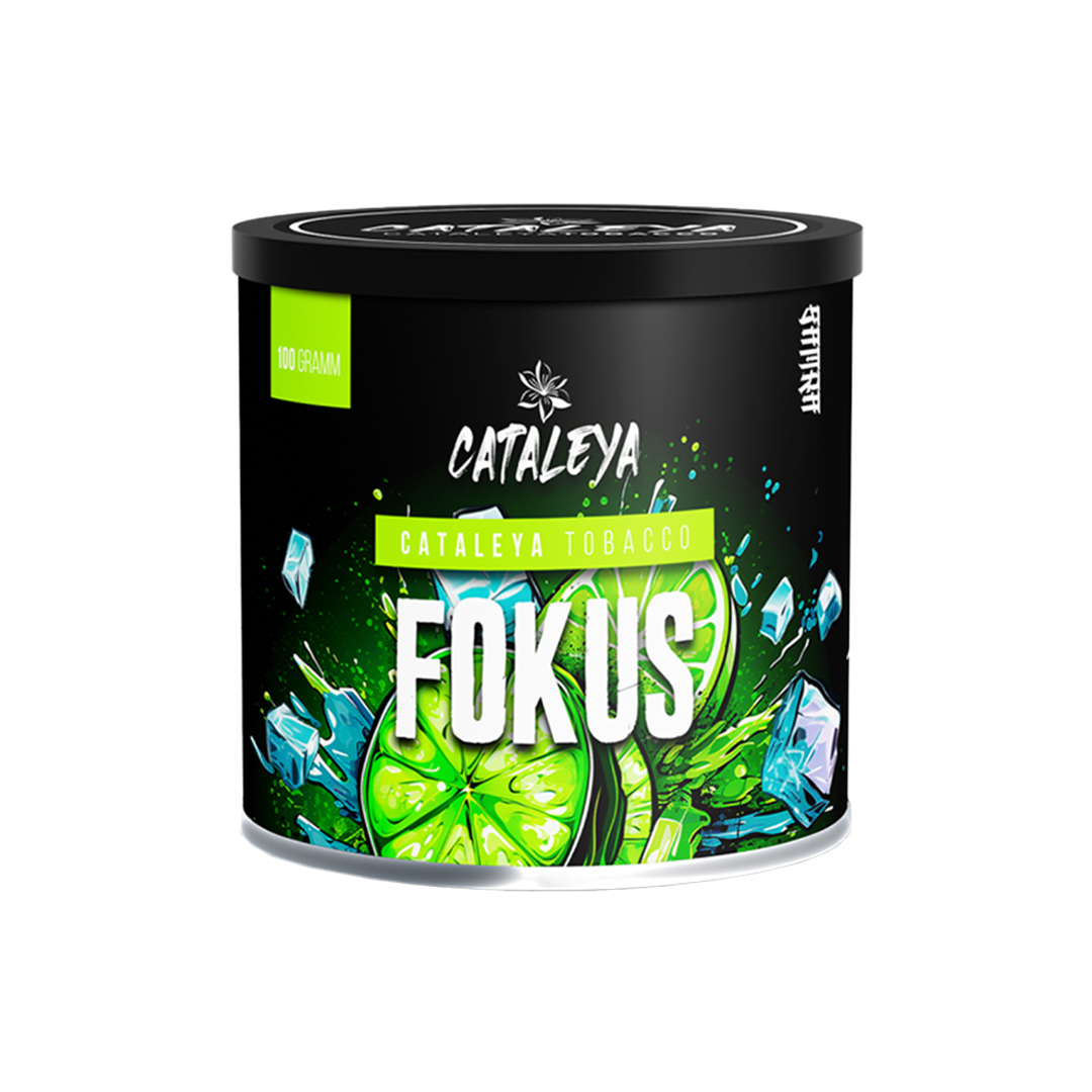 Cataleya Base #05 Fokus 100g Tabak Cataleya Base #05 Fokus 100g Tabak