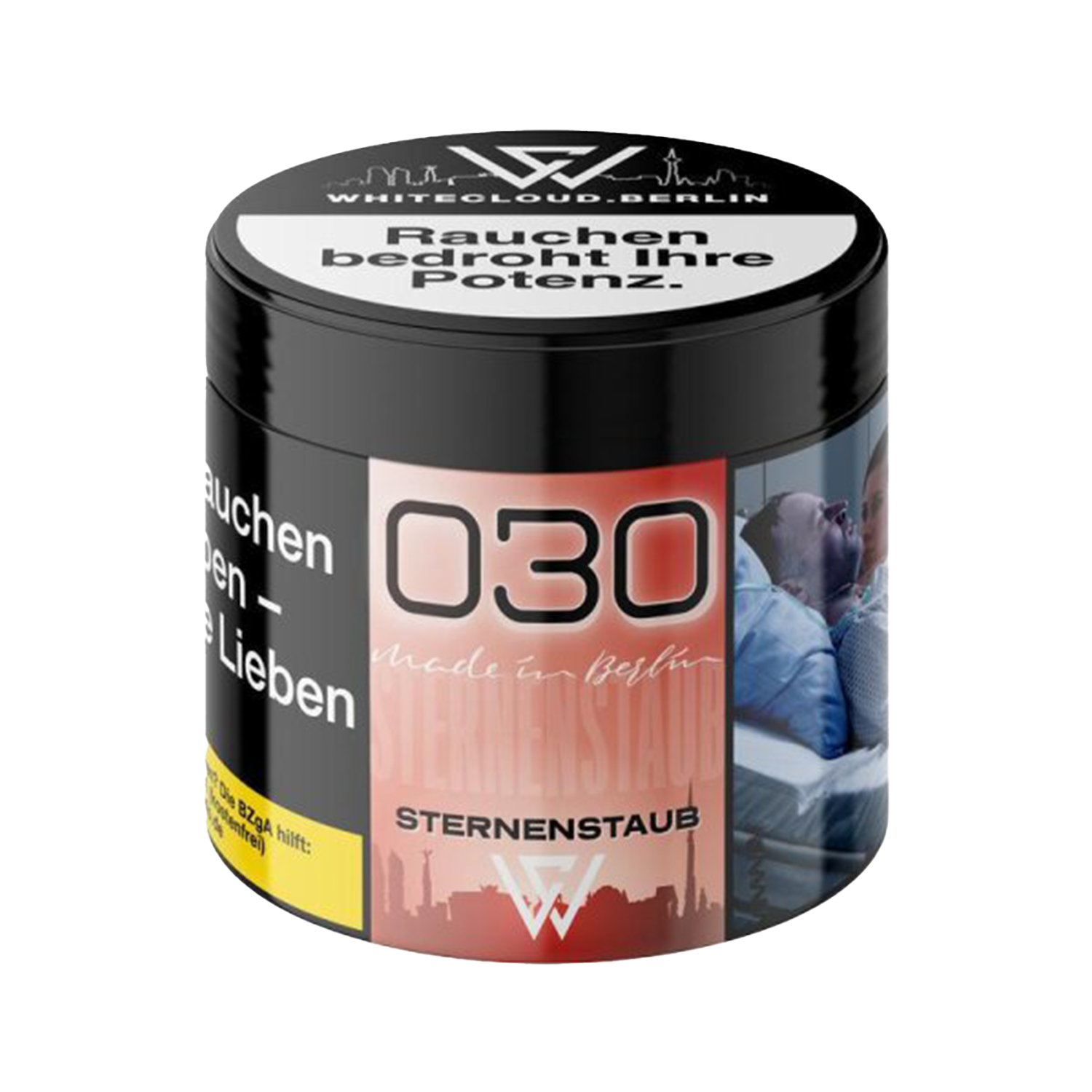 030 Tabak 180g - Sternenstaub #51 030 Tabak 180g - Sternenstaub #51