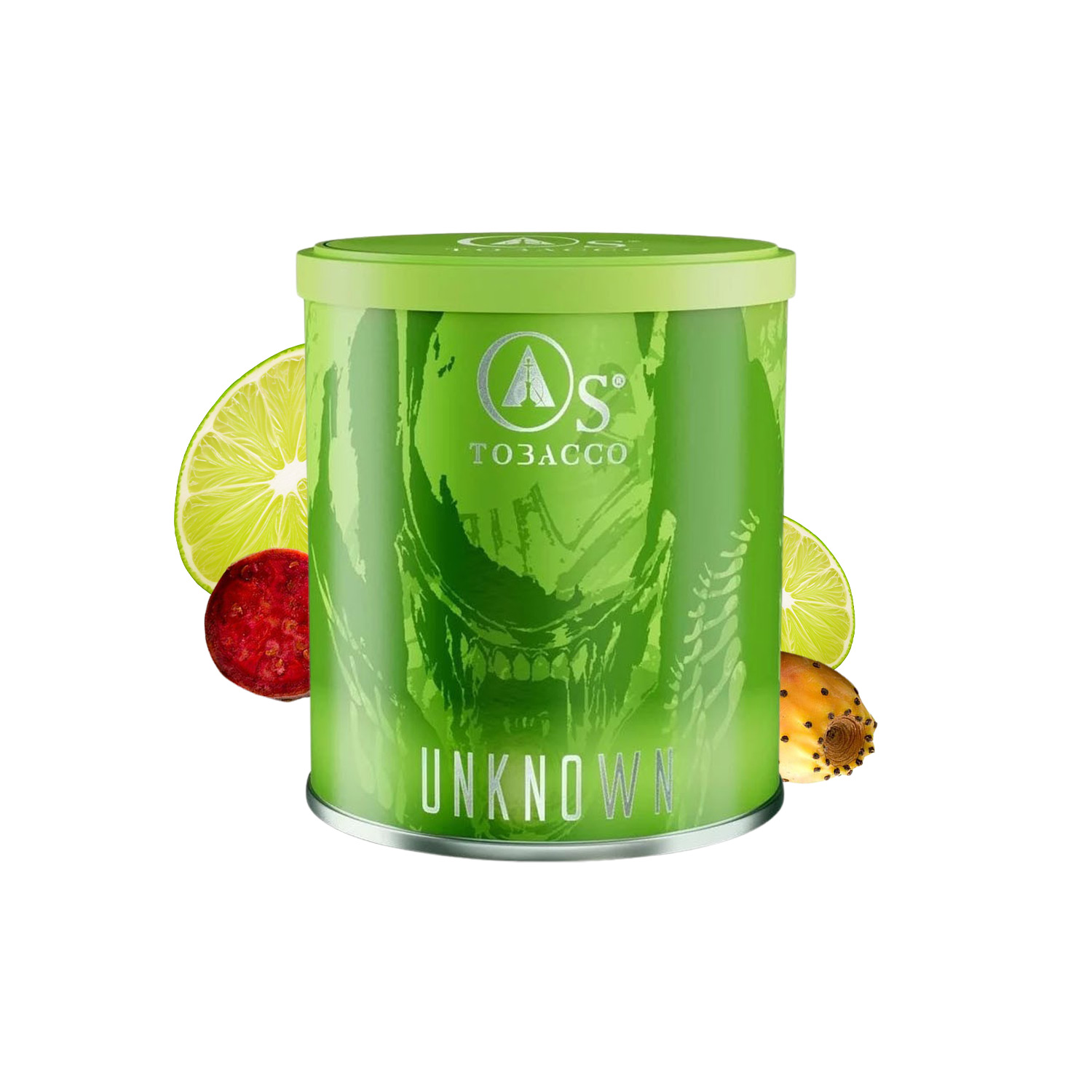 Os Unknown 200g Shisha Tabak Os Unknown 200g Shisha Tabak