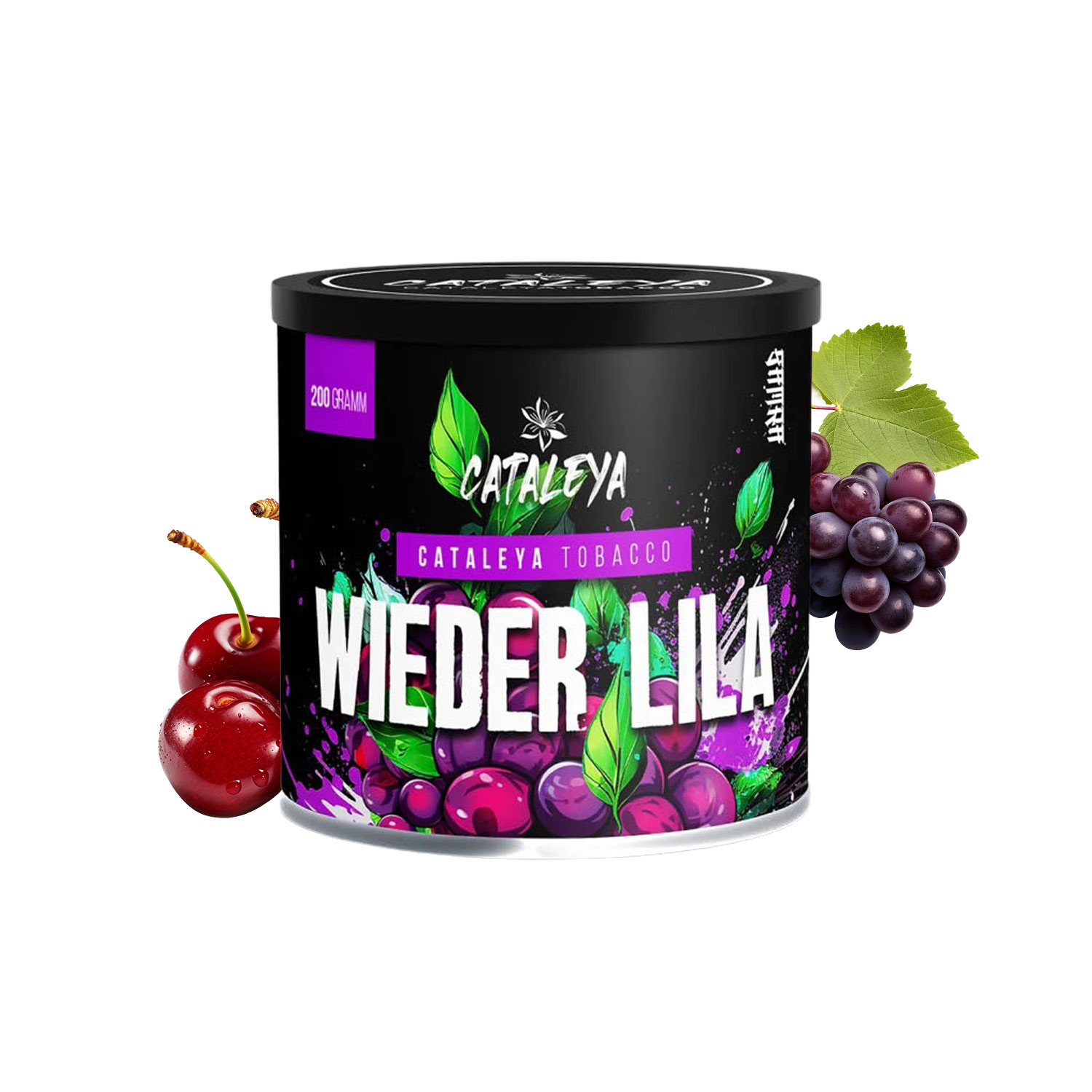 Cataleya 07 Wieder Lila 200g Shisha Tabak Cataleya #07 Wieder Lila 200g Shisha Tabak