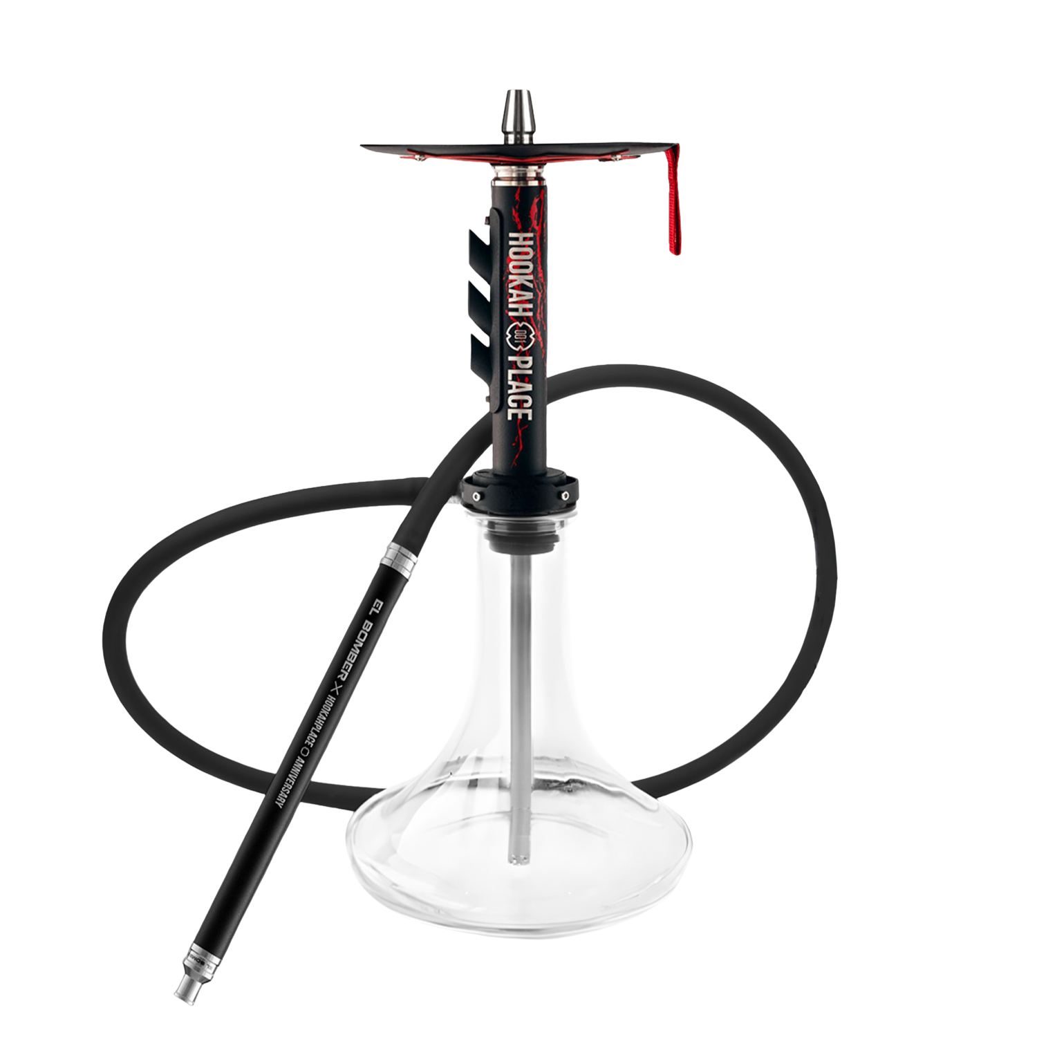 EL BOMBER Hookah - HOOKAH PLACE Limited EL BOMBER Hookah - HOOKAH PLACE Limited
