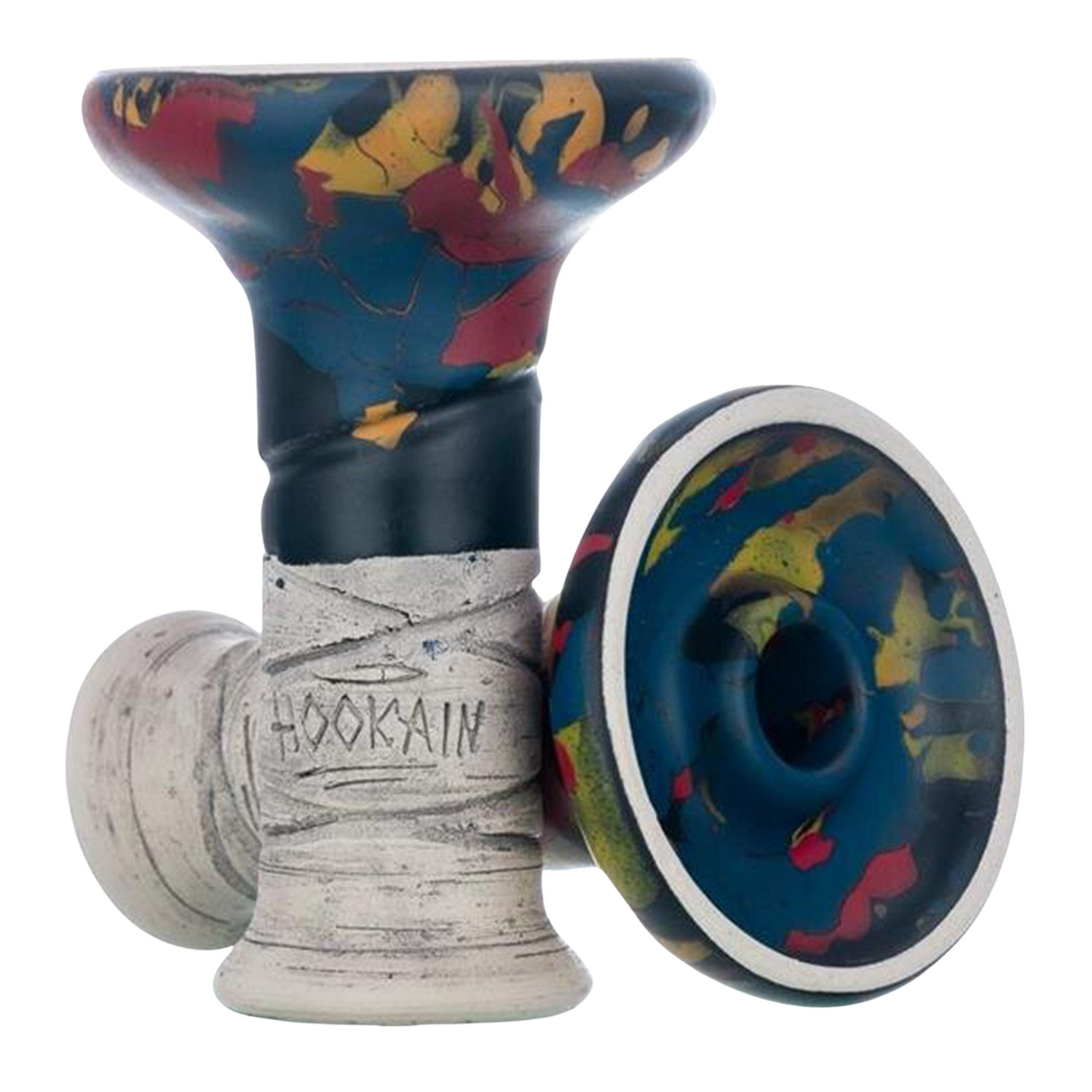 Hookain - Lit Lip Phunnel - Pap-a-guy Hookain - Lit Lip Phunnel - Pap-a-guy