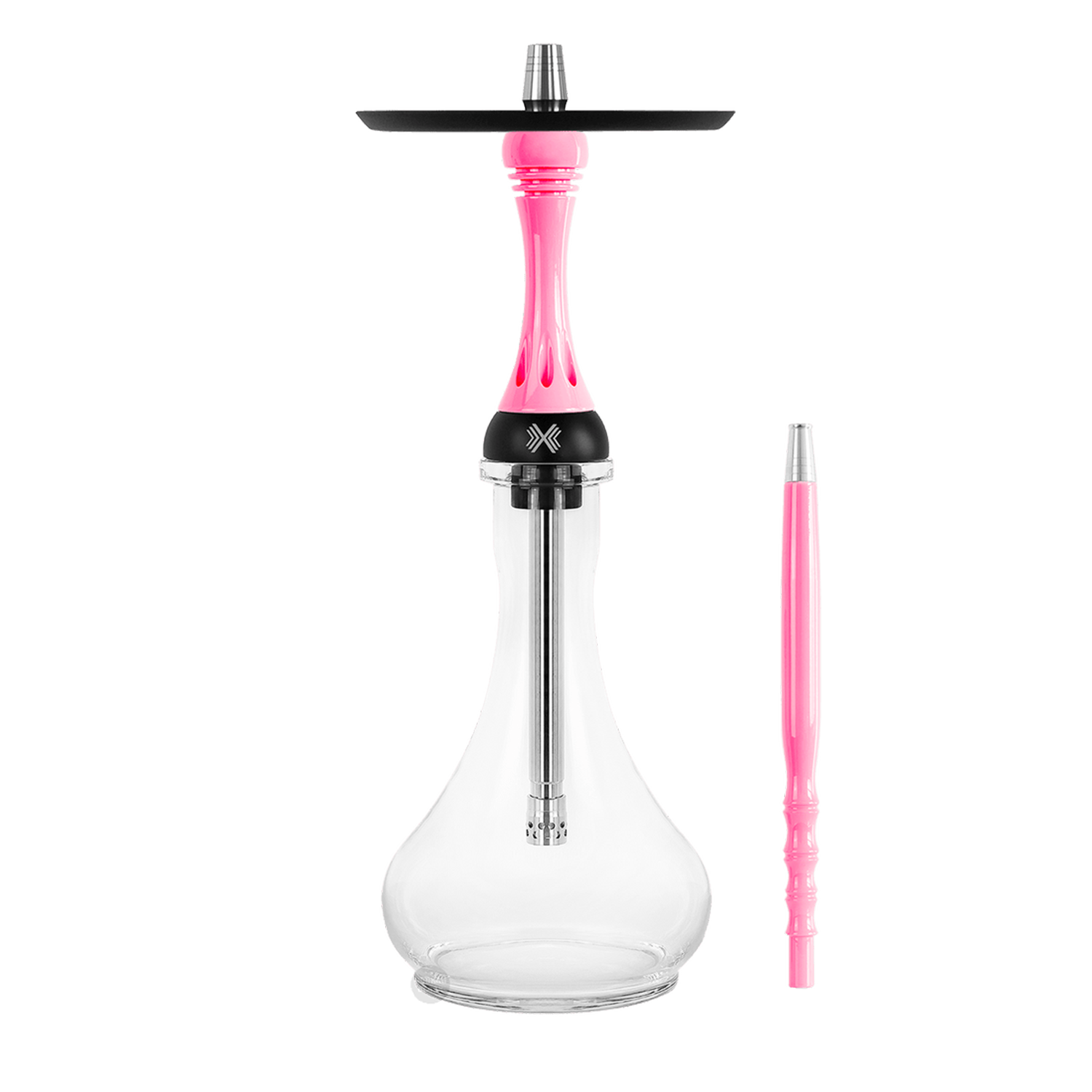 ALPHA Hookah Model X Rose