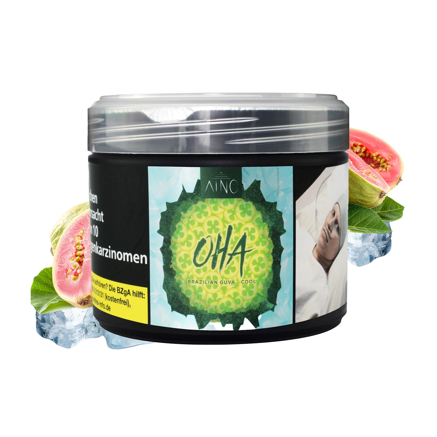 Aino Oha 200g Shisha Tabak Aino Oha 200g Shisha Tabak