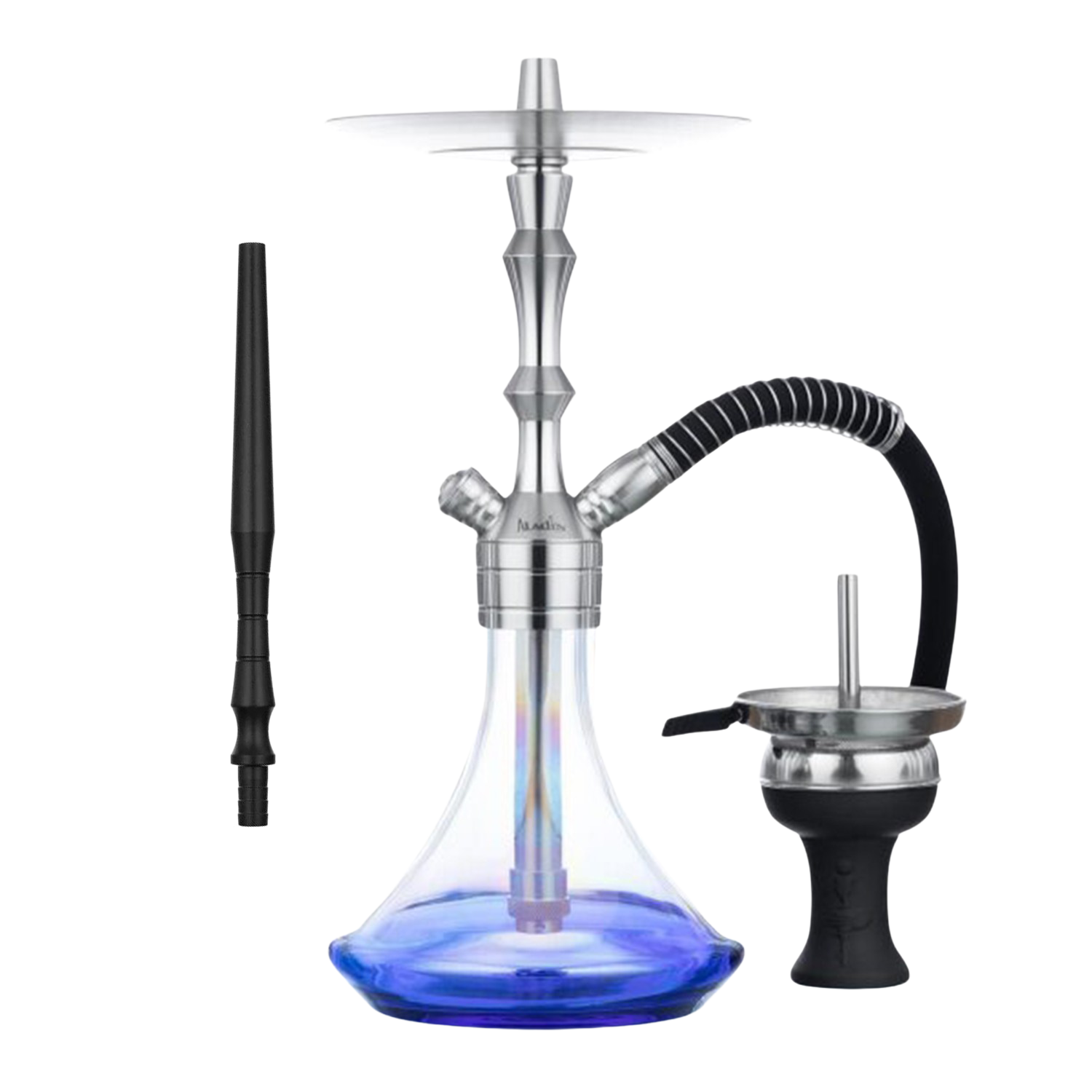 Aladin Shisha MVP 360 - Blue Fade Aladin Shisha MVP 360 - Blue Fade