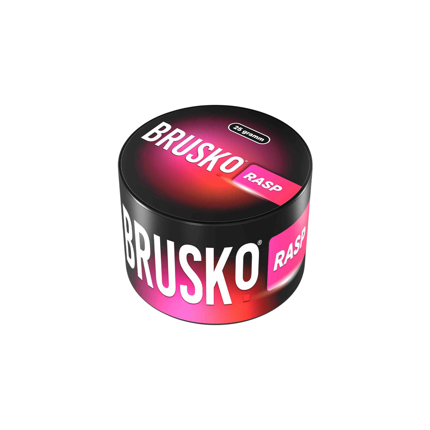 Brusko Rasp 25g Shisha Tabak