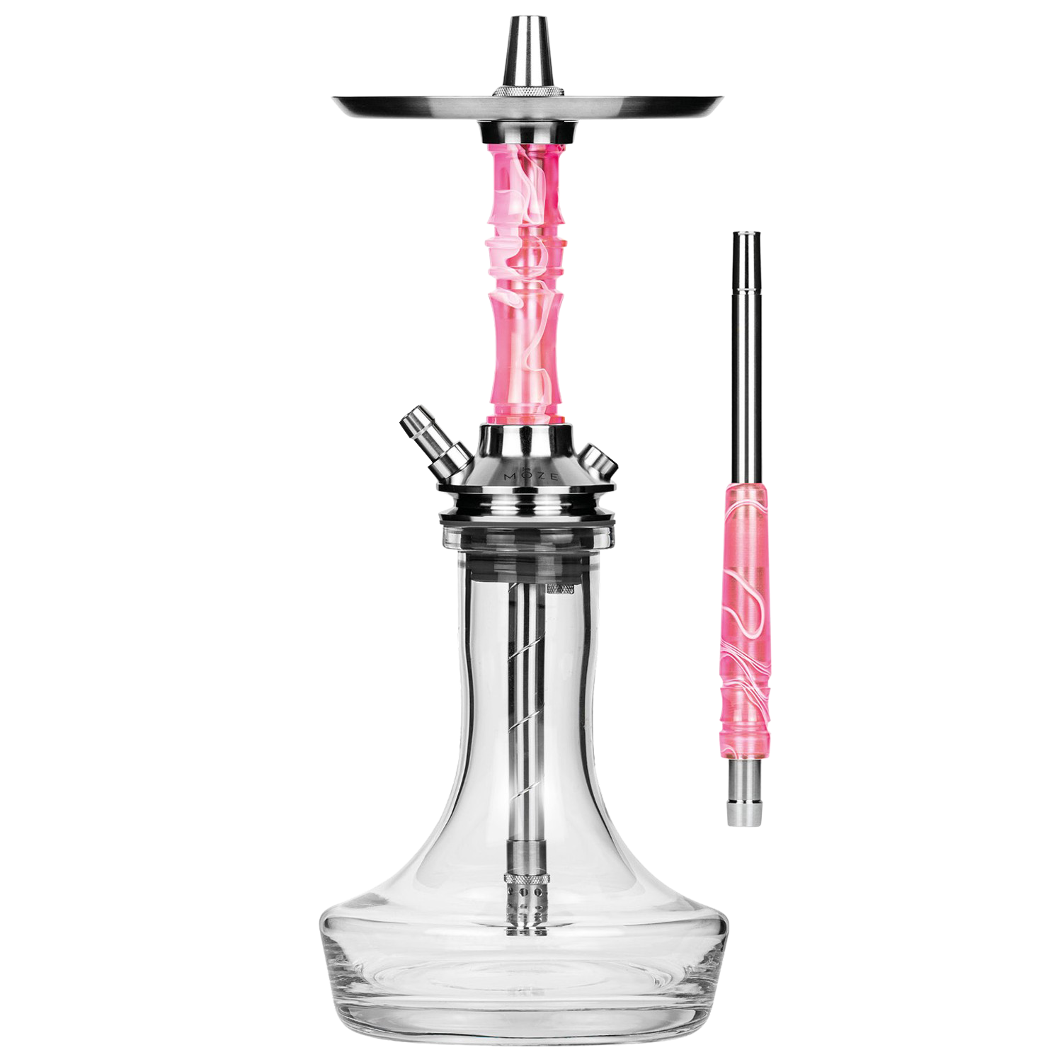 Moze Breeze Pro - Wavy Pink Moze Breeze Pro - Wavy Pink