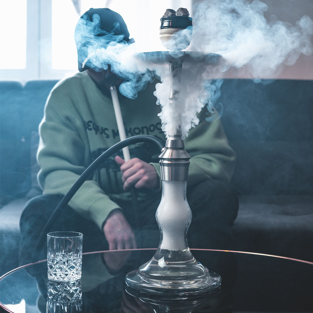 AEON Shisha - Edition 5 - Lounge Plus Dune Blow-Off AEON - Edition 5 - Lounge Plus Dune