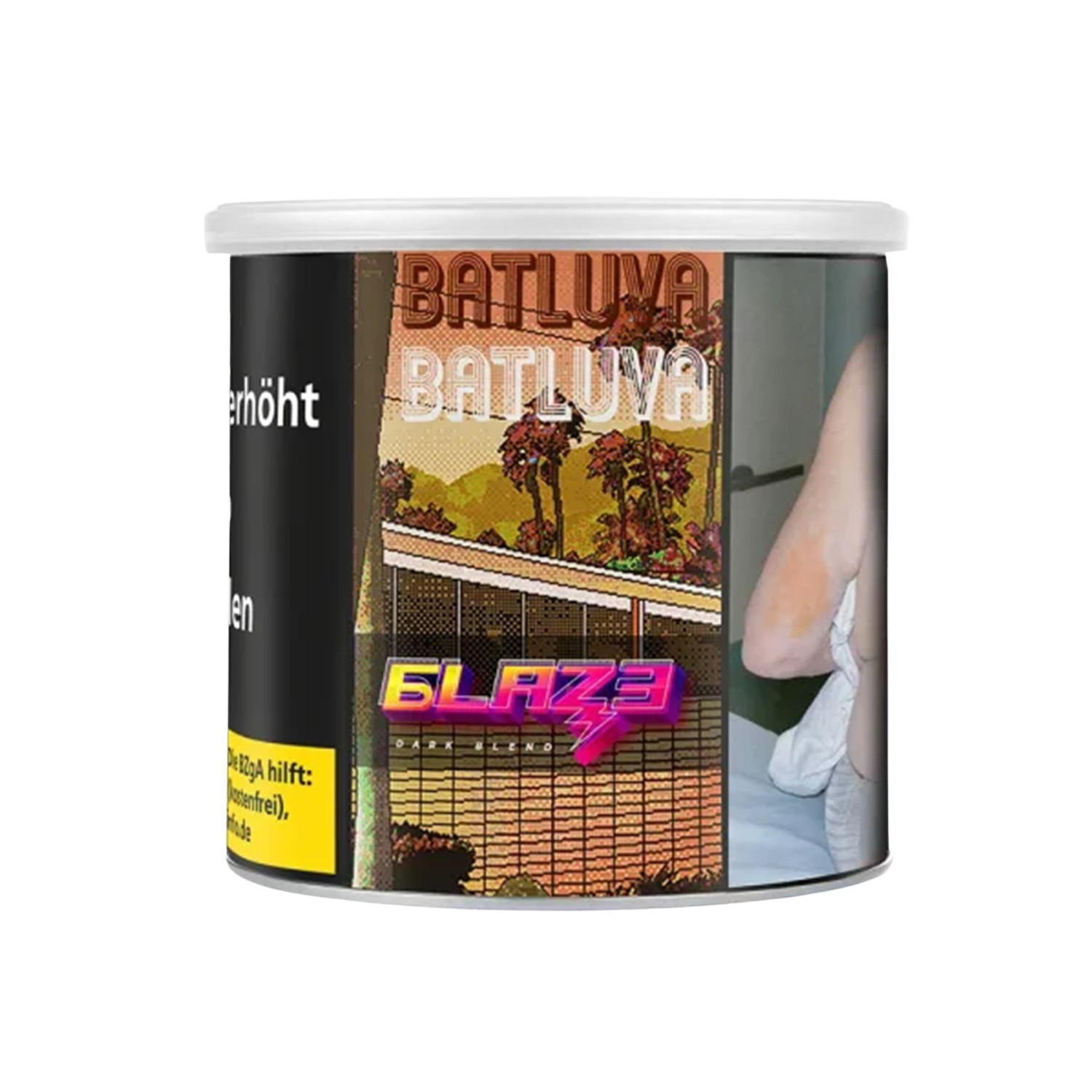 Blaze Tabak 200g - BATLUVA Blaze Tabak 200g - BATLUVA