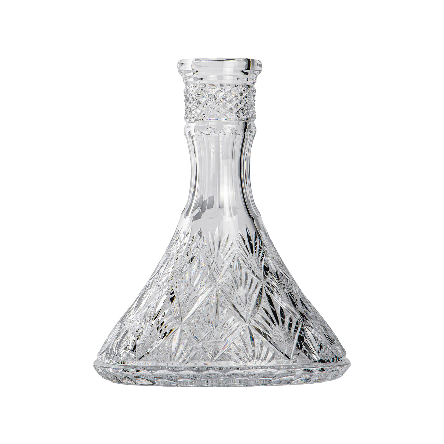 Caesar Crystal Cone - Ananas - Clear Steck-Bowl