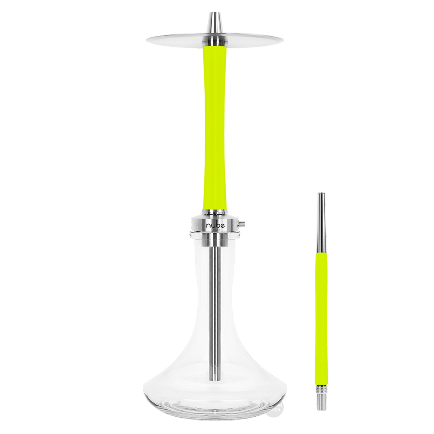 NUBE Unique MONO Dakar Yellow Shisha NUBE Unique MONO Dakar Yellow Shisha