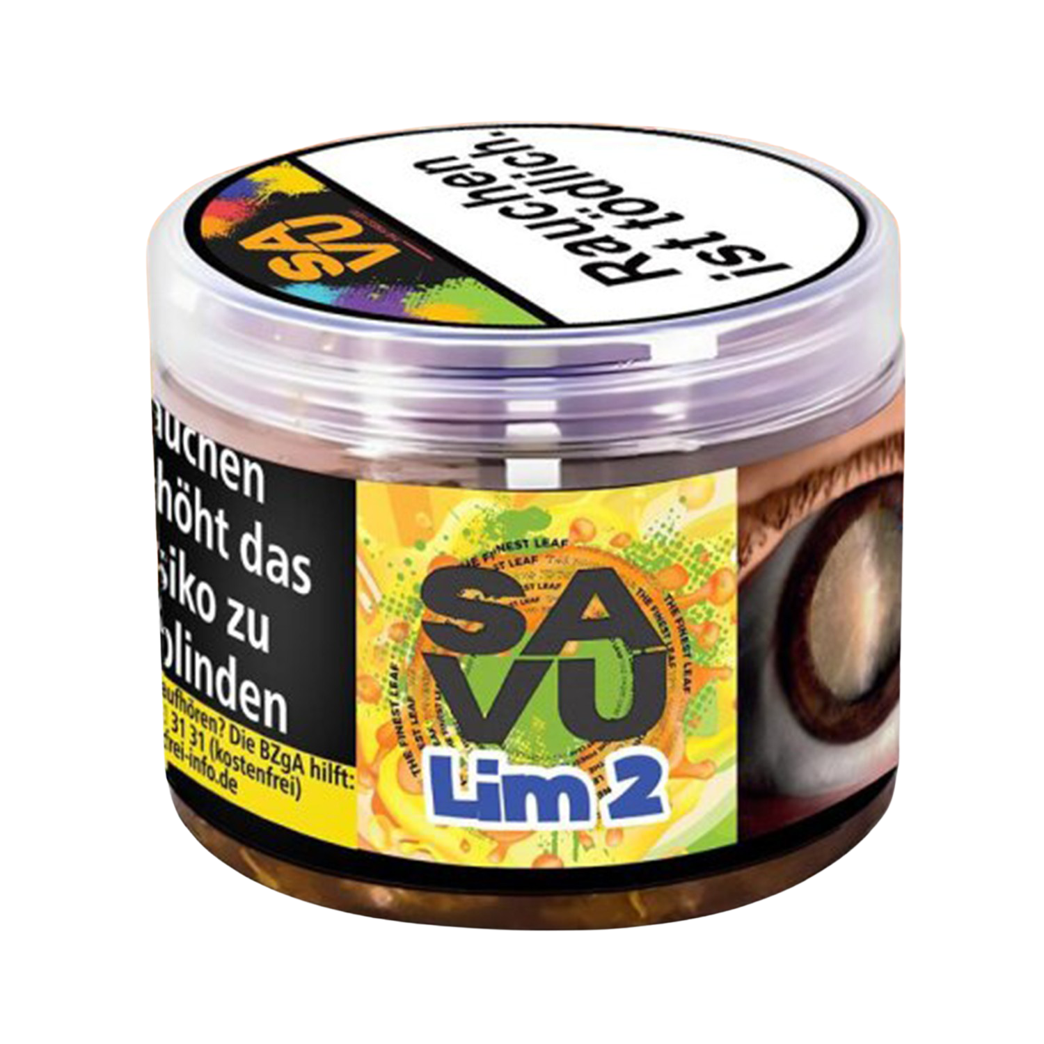 Savu Lim2 200g Shisha Tabak Savu Lim2 200g Shisha Tabak
