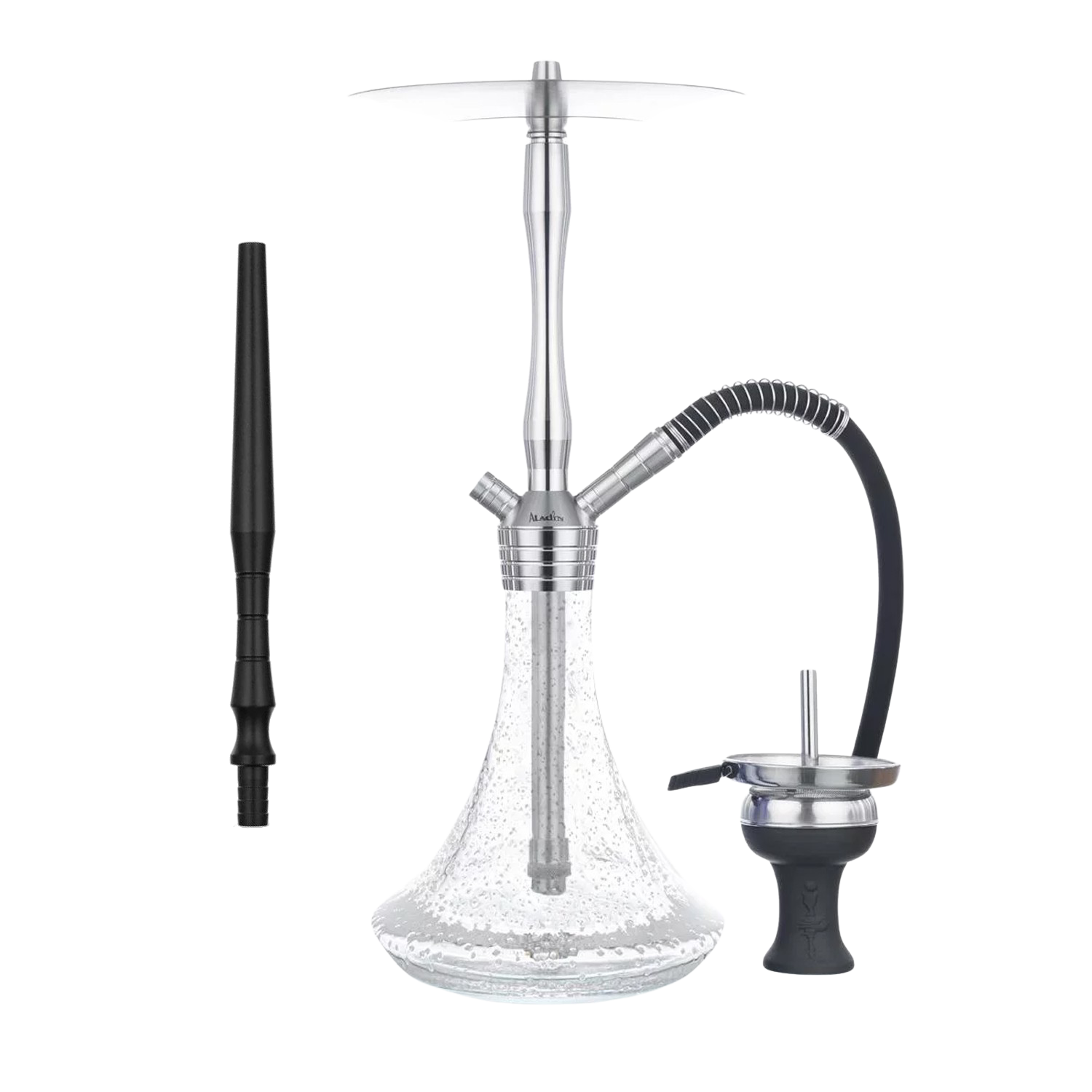 Aladin Shisha MVP 460 - M1 - Blue Glow Aladin Shisha MVP 460 - M1 - Blue Glow