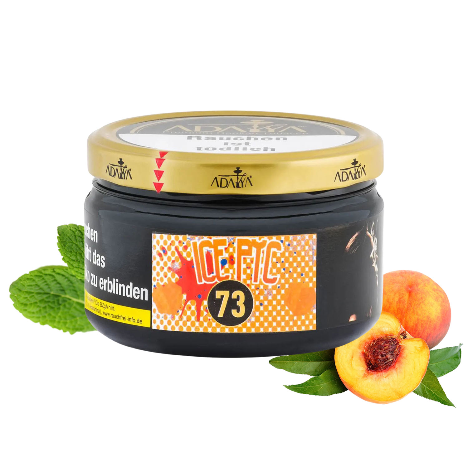 Adalya Tabak 200g - Ice Lie on the Rocks bei AEON Shisha kaufen