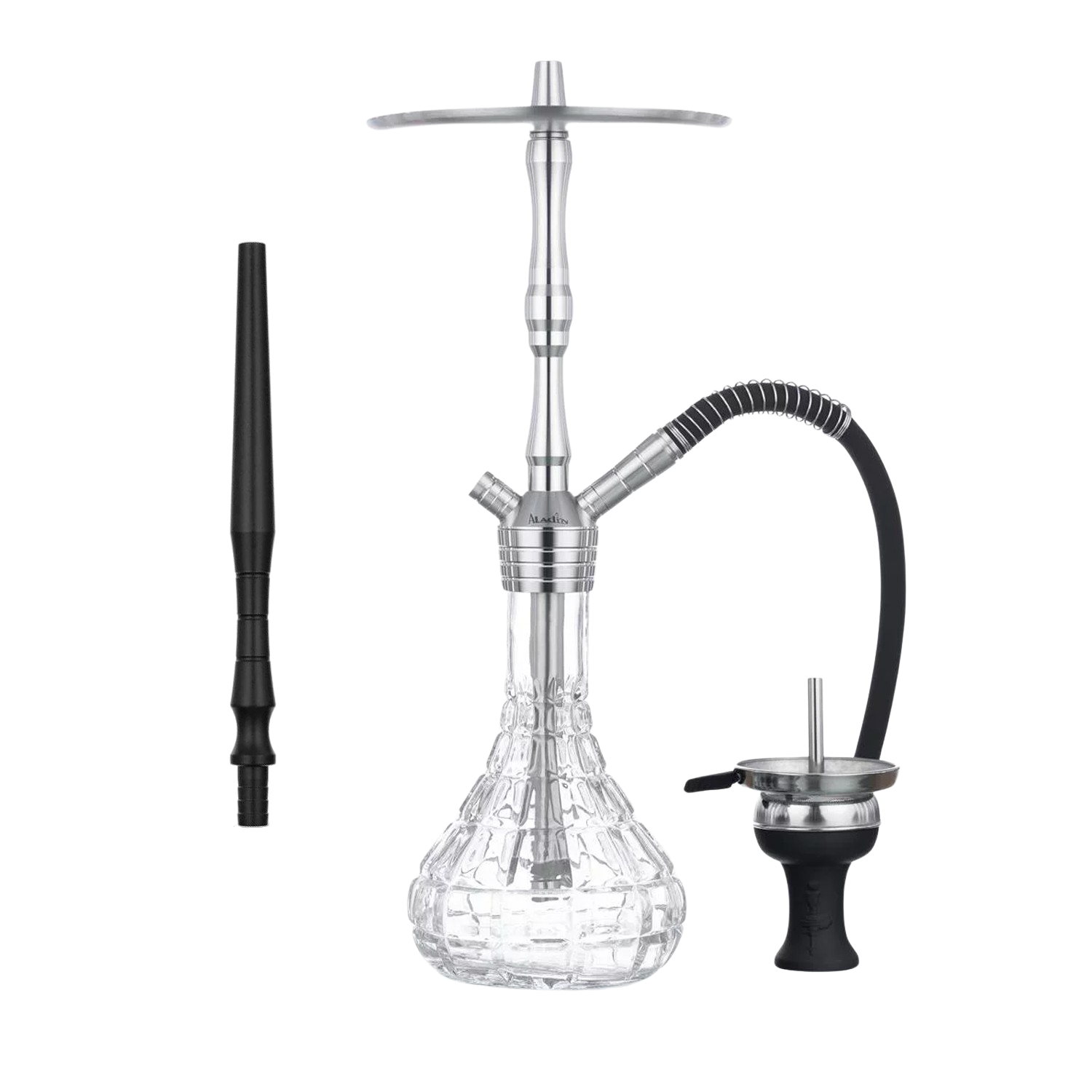 Aladin Shisha MVP 470 - Cube Clear Aladin Shisha MVP 470 - Cube Clear