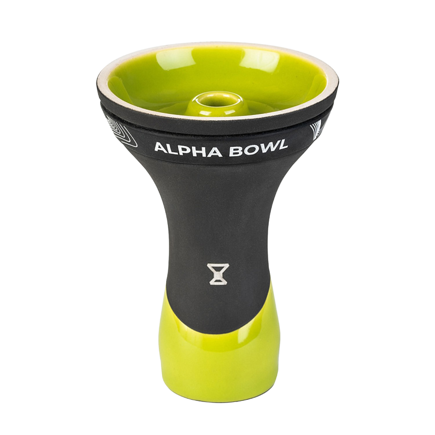 ALPHA Bowl - RACE Phunnel Tabakkopf - Green ALPHA Bowl - RACE Phunnel Tabakkopf - Green