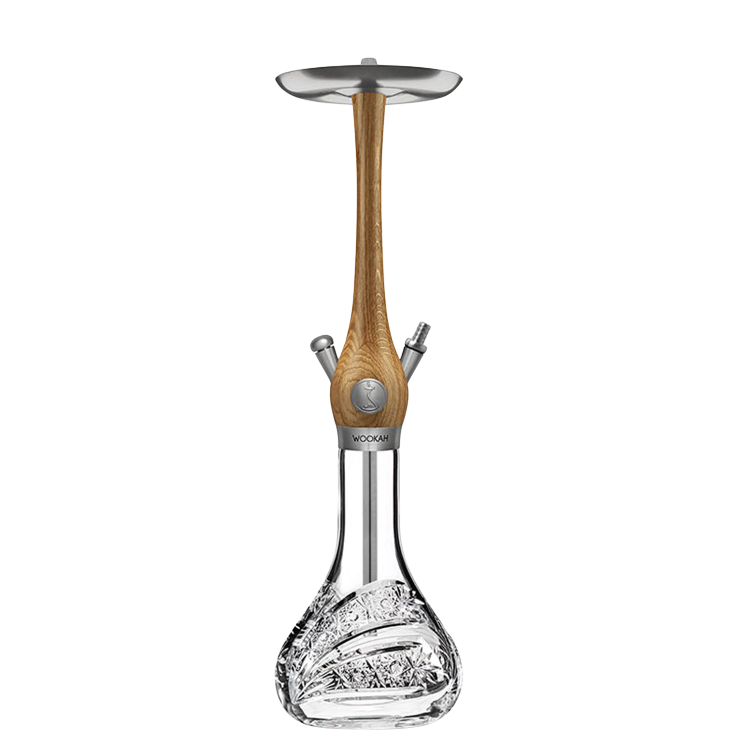 Wookah - Oak / Comet Mastercut Shisha Wookah - Oak / Comet Mastercut Shisha
