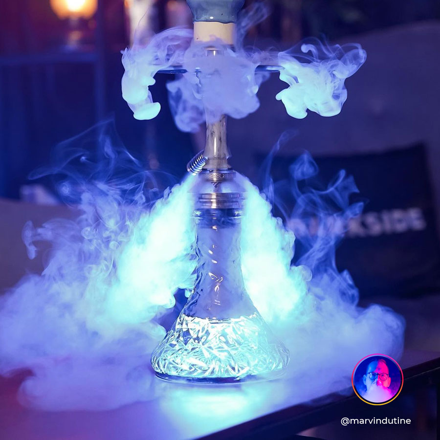 VYRO Spectre Grey von marvindutine VYRO - Spectre - Grey Clear