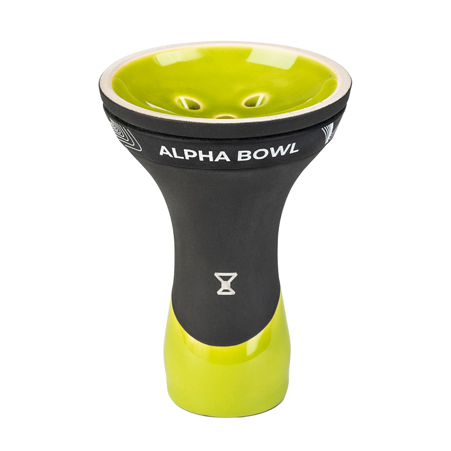 ALPHA Bowl - RACE Classic Tabakkopf - Green