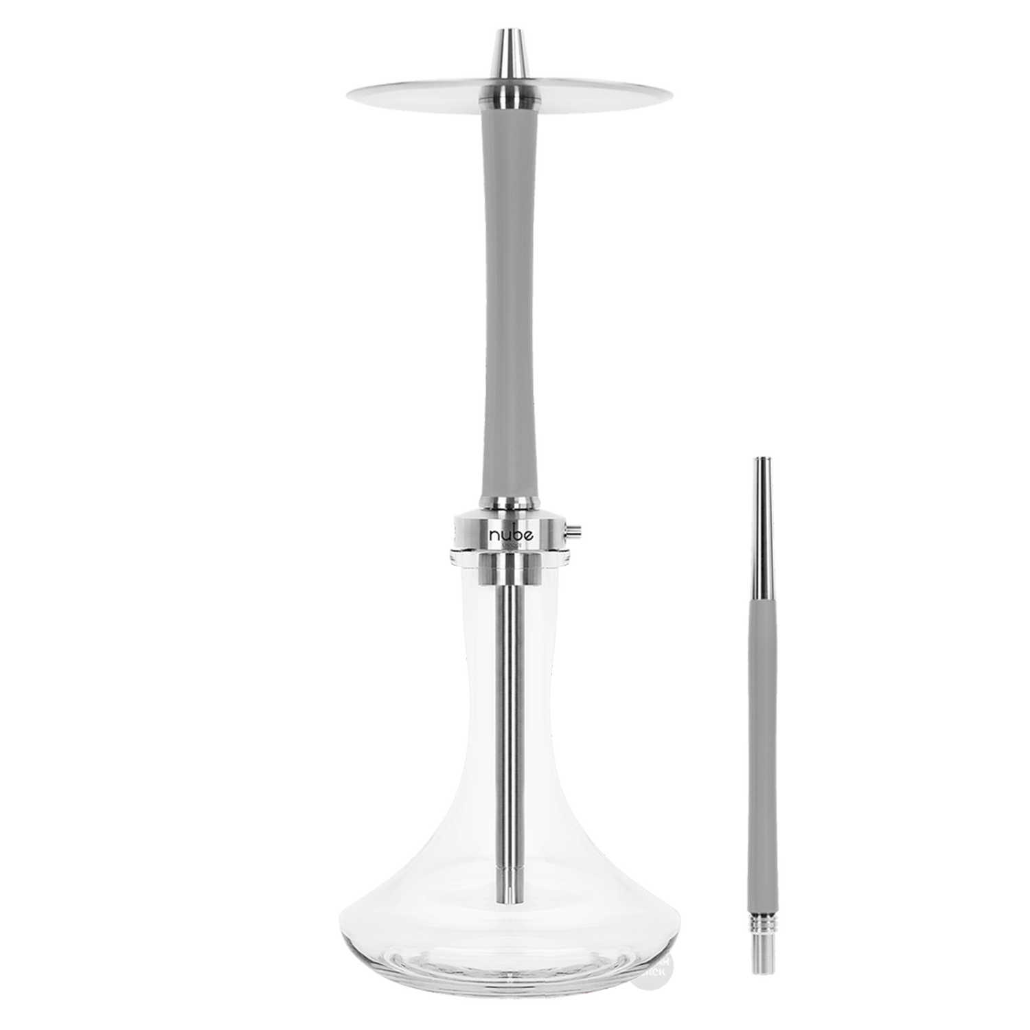 NUBE Unique MONO Nardo Gray Shisha NUBE Unique MONO Nardo Gray Shisha