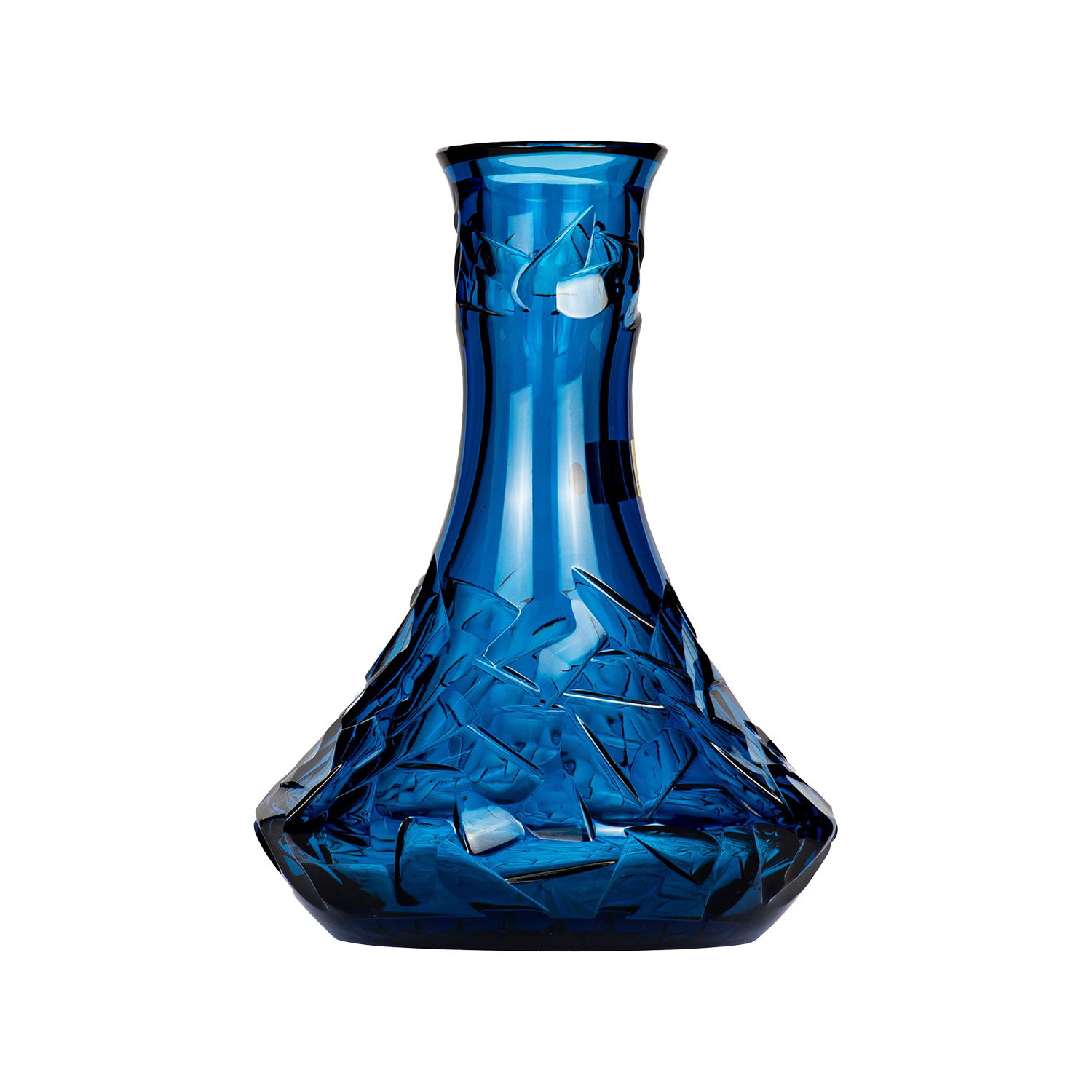 Caesar Crystal Trunk - Floe - Dark Blue Steck-Bowl