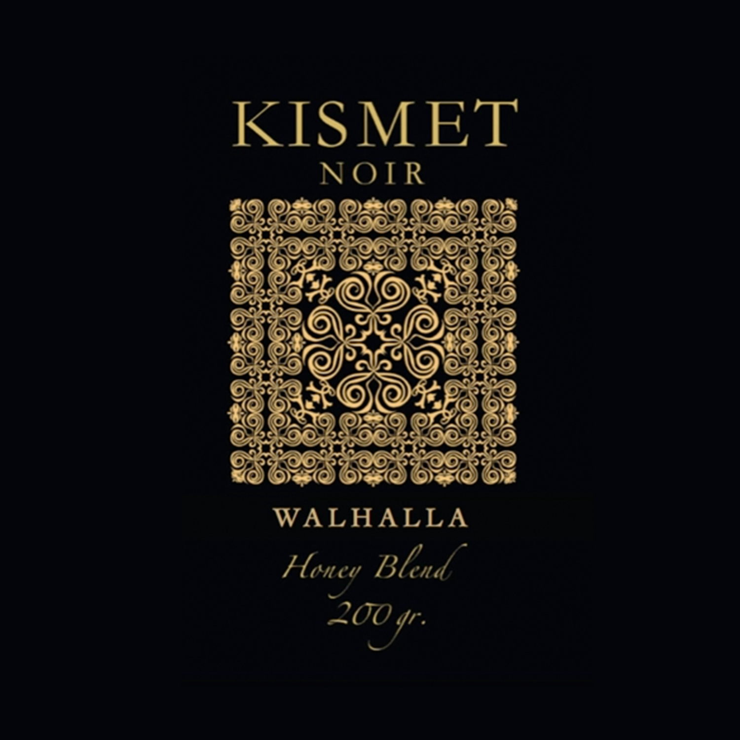 Kismet Tabak WALHALLA 200g