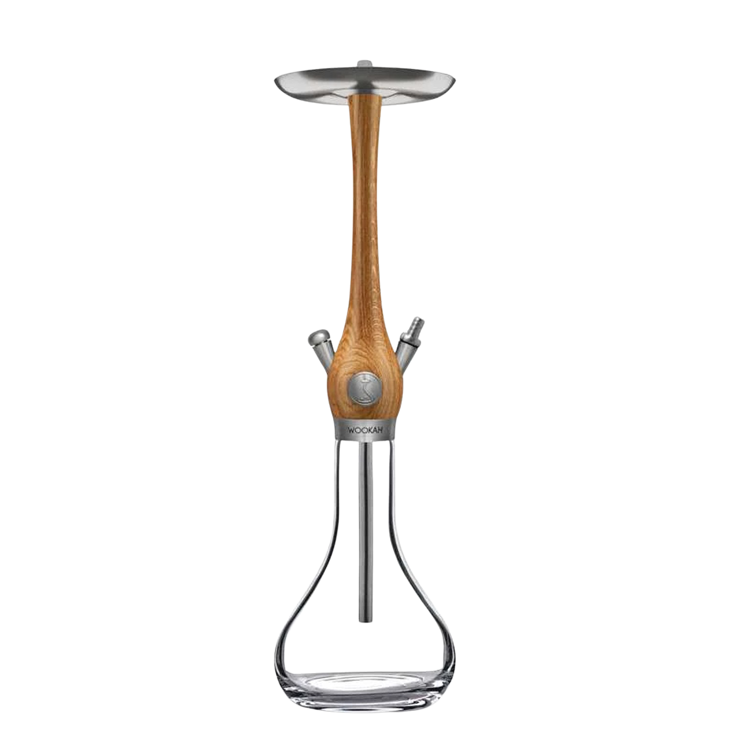 Wookah - Oak / Smooth Shisha Wookah - Oak / Smooth Shisha