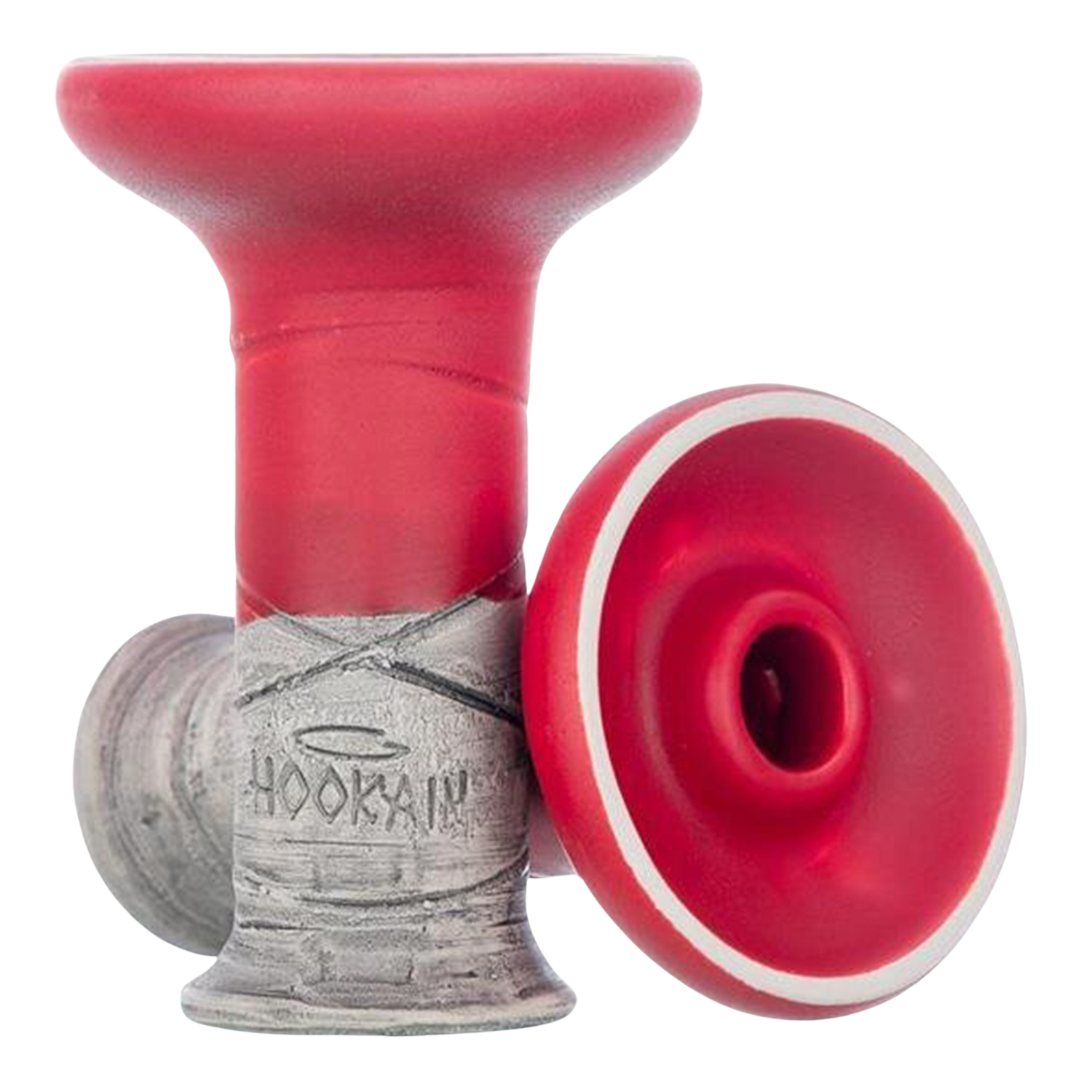 Hookain - Lit Lip Phunnel - Dope Red Hookain - Lit Lip Phunnel - Dope Red