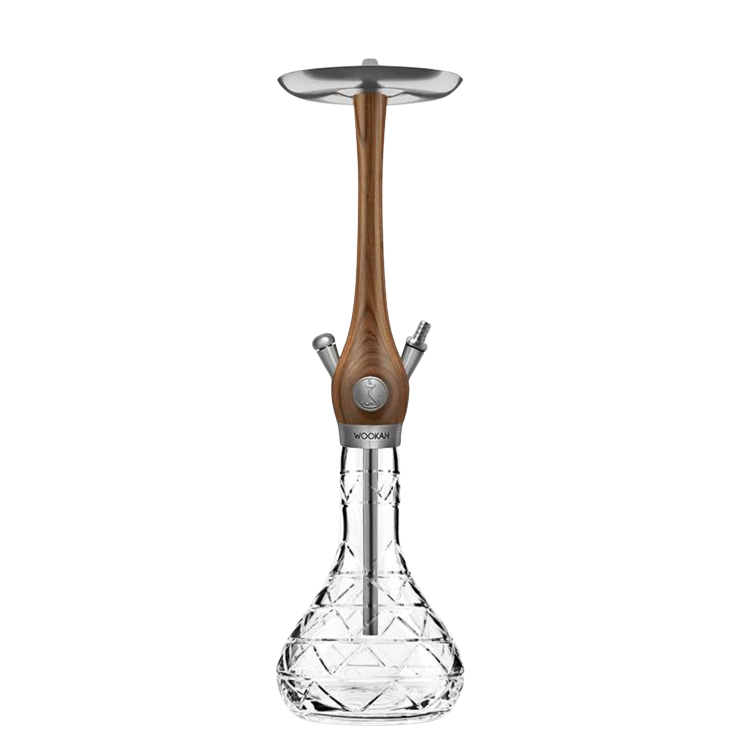 Wookah - Walnut / Terra Mastercut Shisha Wookah - Walnut / Terra Mastercut Shisha