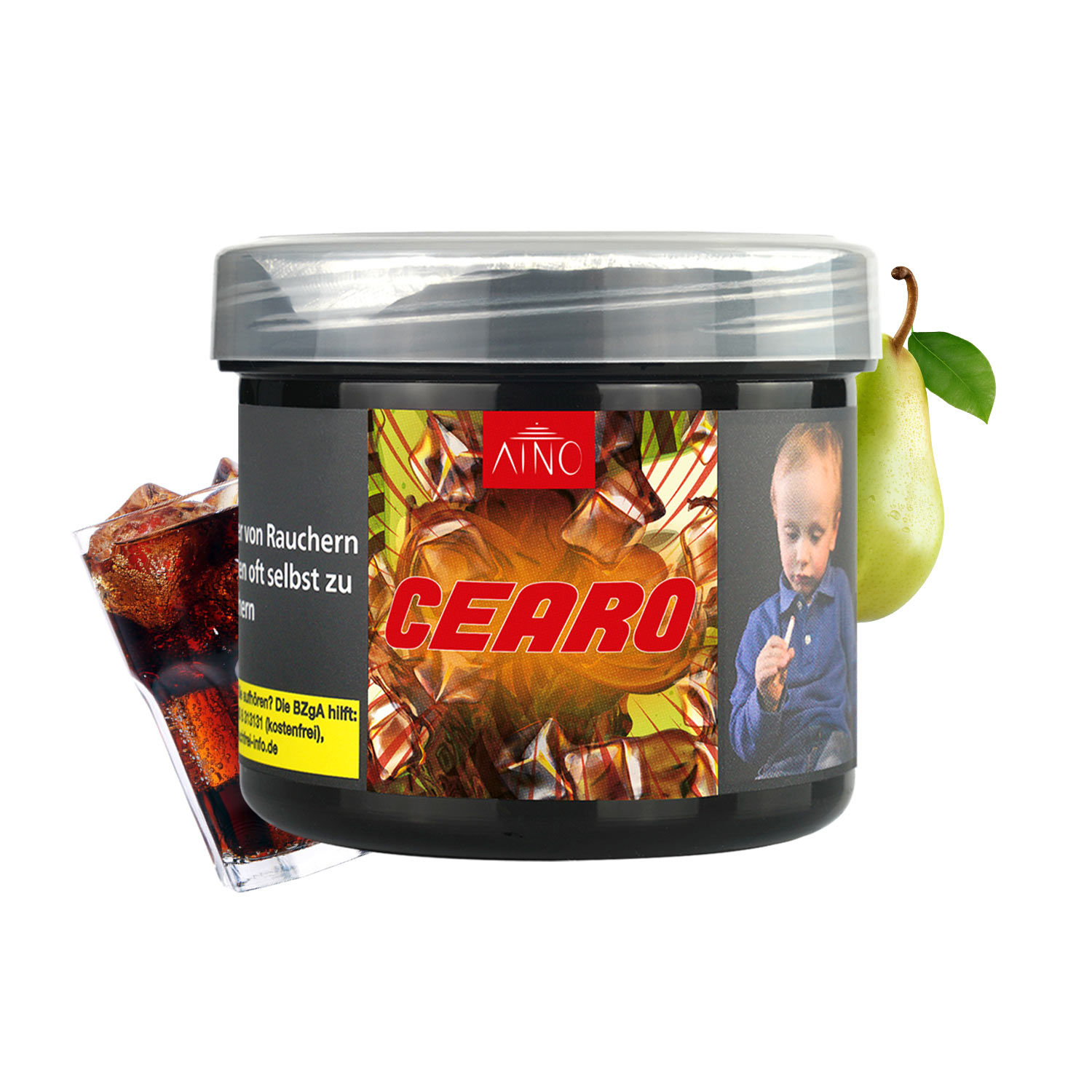 Aino Cearo 200g Shisha Tabak