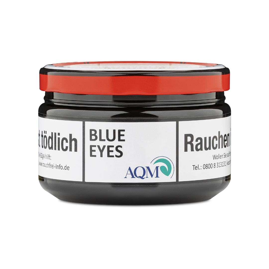 Aqua Mentha Dry Base Bue Eyes 100g Tabak